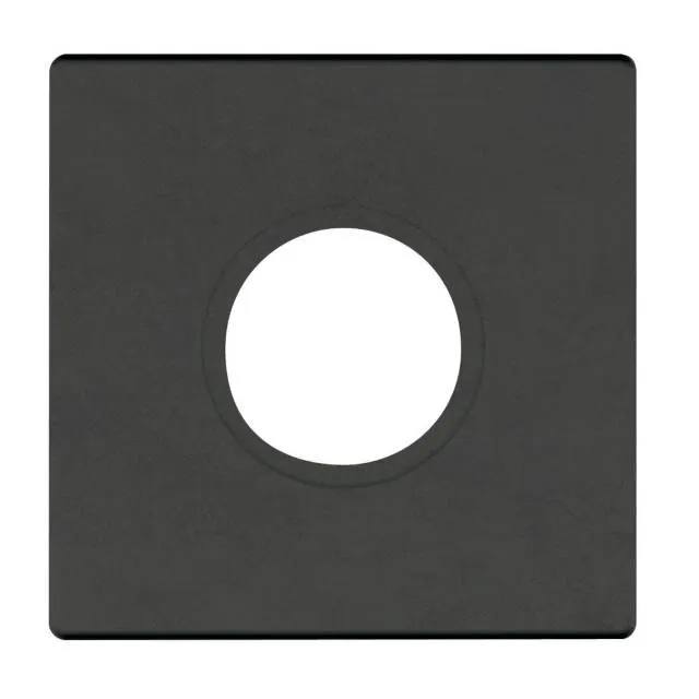 BALDWIN ESTATE R017.102.IDM Single Dummy Rosettes Oil Rubbed Bronze | CY7UPW