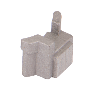 BANJO FITTINGS DM10288SS Dry Mate Handle Interlock, Stainless Steel | BW8VQH