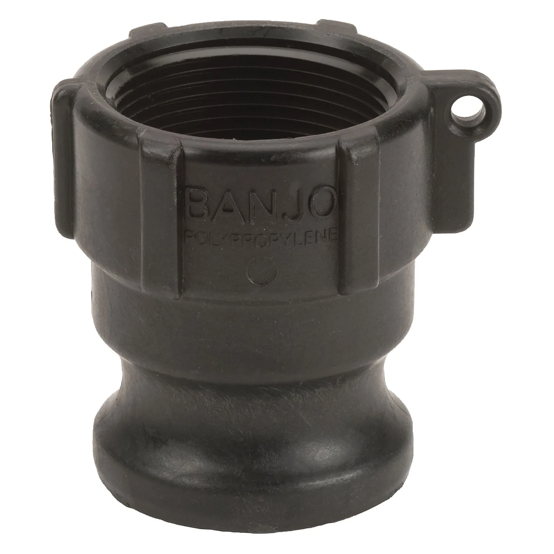 BANJO FITTINGS 150A Adapter 1-1/2 Inch 125 Psi Male Adapter x Fnpt | AA9KNF 1DPL3