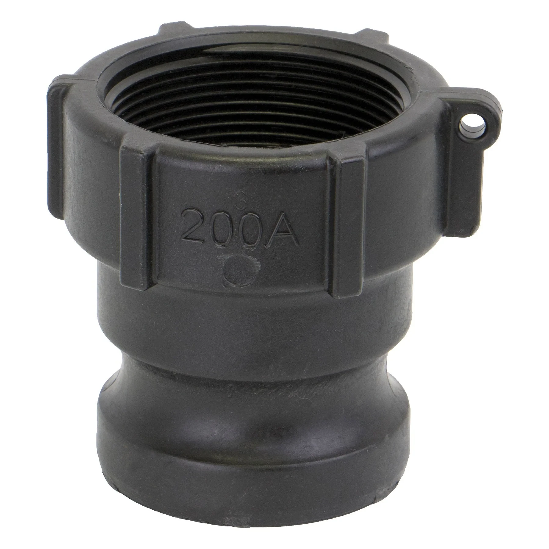 BANJO FITTINGS 200A Adapter 2 Inch 125 Psi Male Adapter x Fnpt | AA9KNR 1DPN4