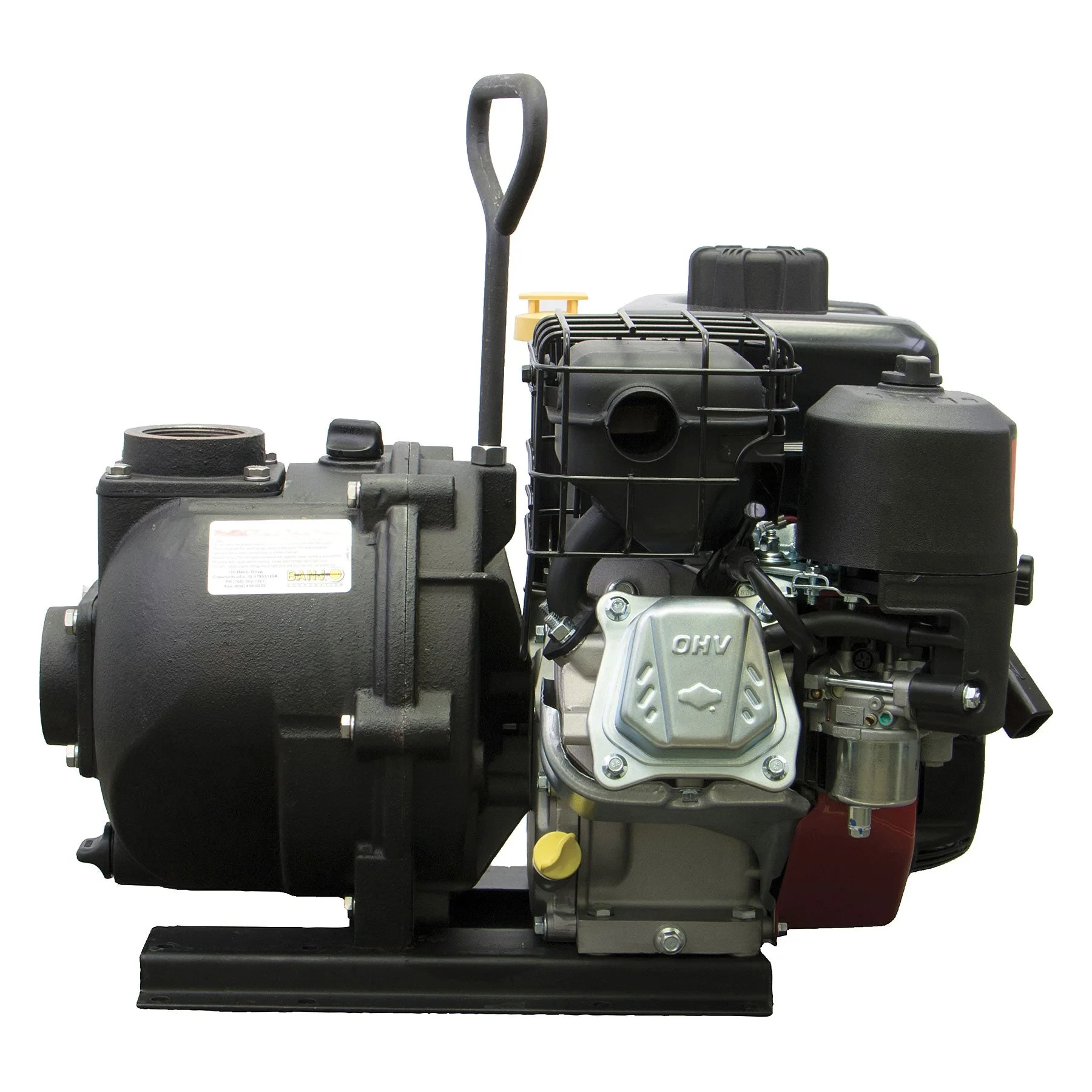 BANJO FITTINGS 222PI6PRO