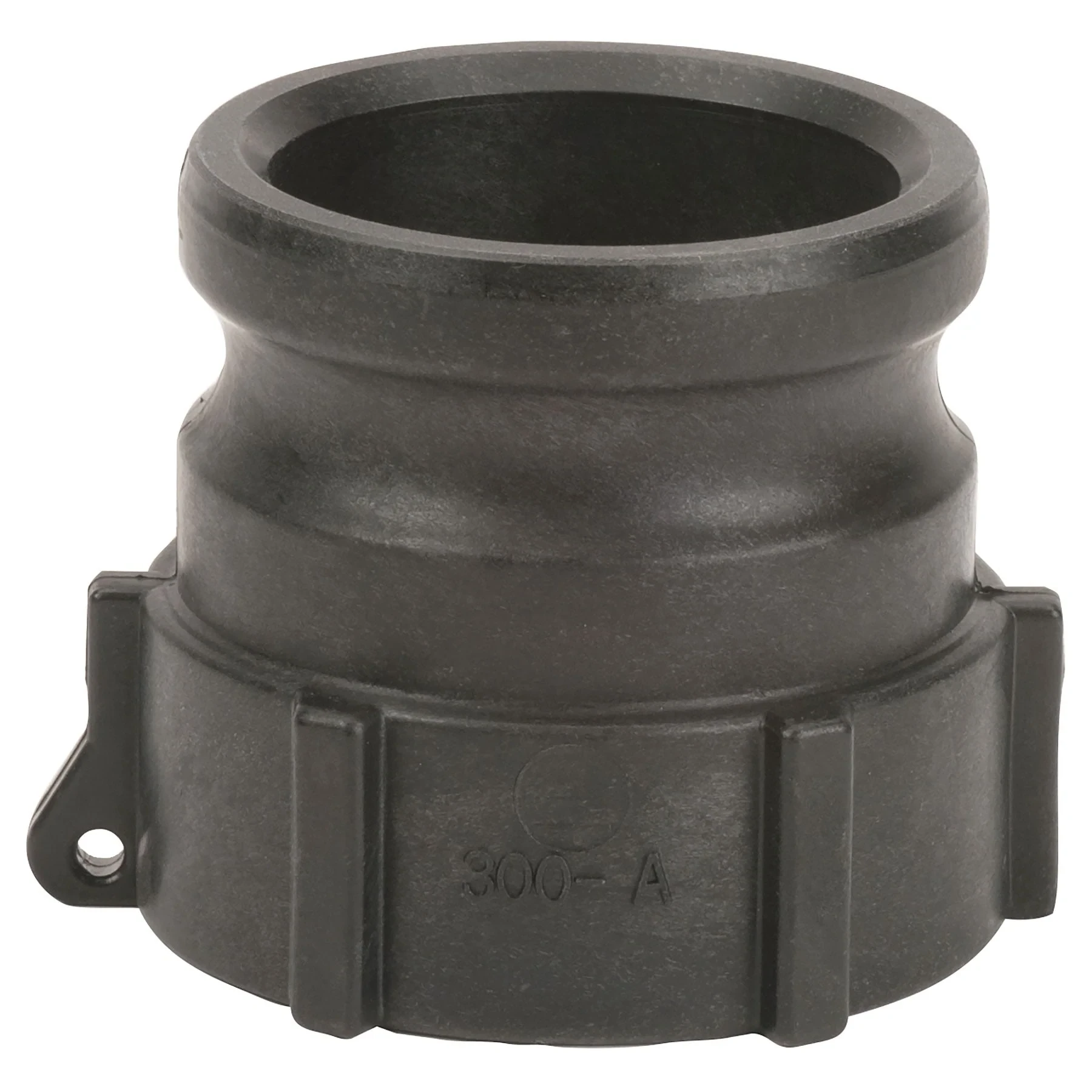 BANJO FITTINGS 300A Adapter 3 Inch 75 Psi Male Adapter x Fnpt | AB2KBW 1MJT1