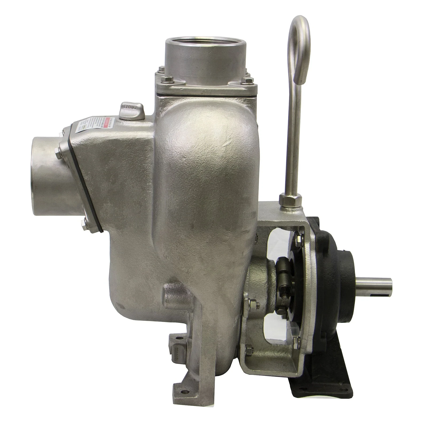 BANJO FITTINGS 300PB-SS