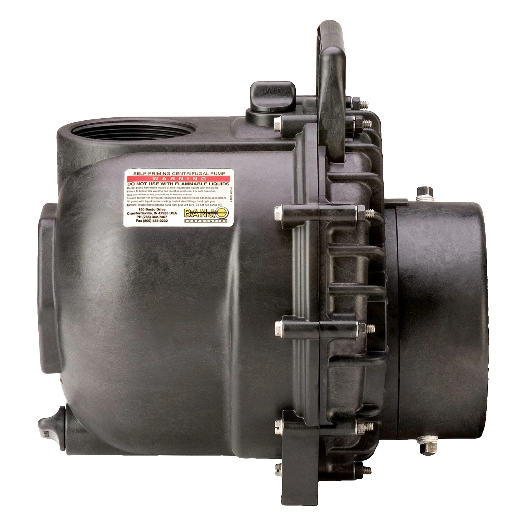 BANJO FITTINGS 300POW6 BANJO 300POW6 | BX2AMN