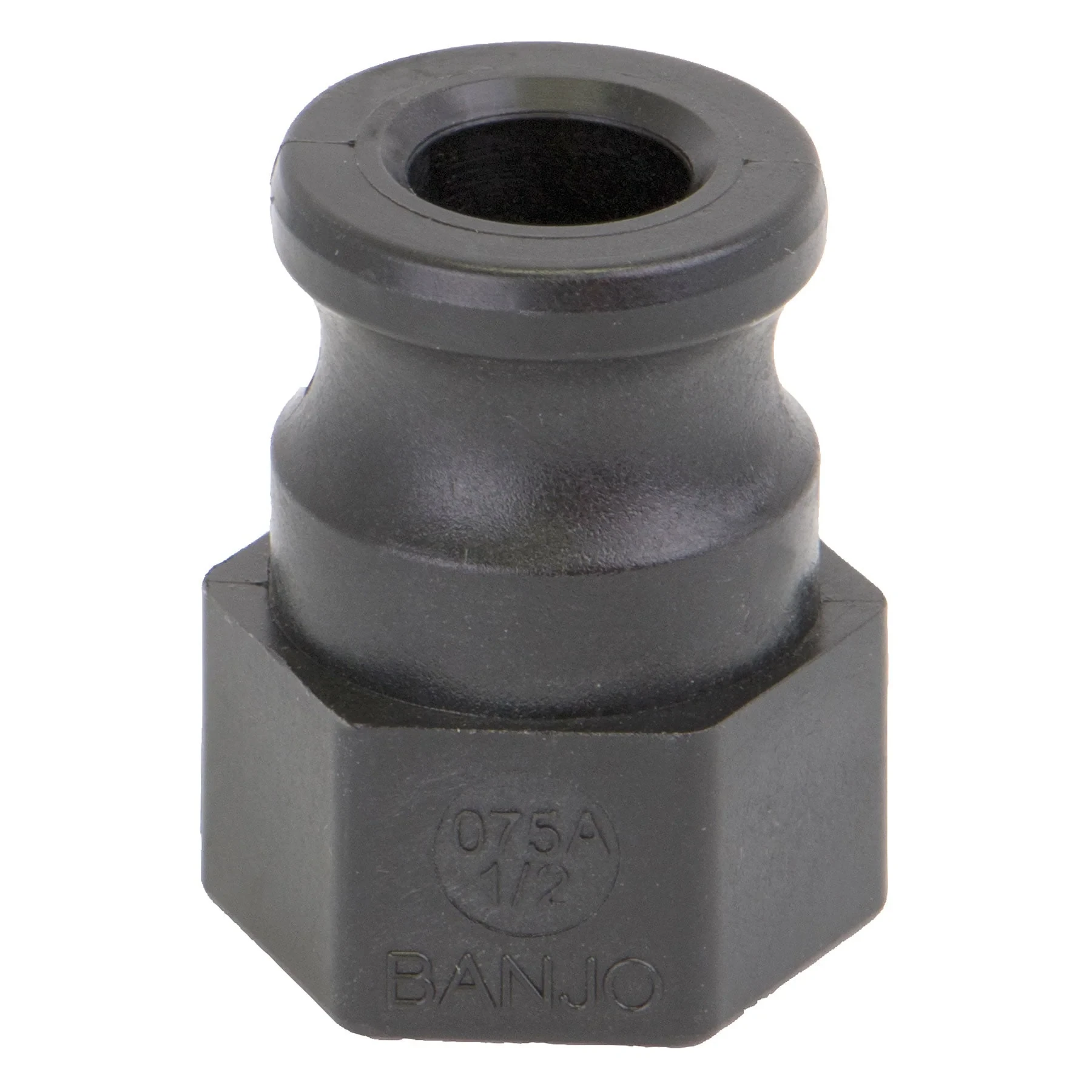 BANJO FITTINGS 75A1/2 Male Adapter 3/4 Inch X 1/2 Inch Female Threaded | AB2KCP 1MJU9