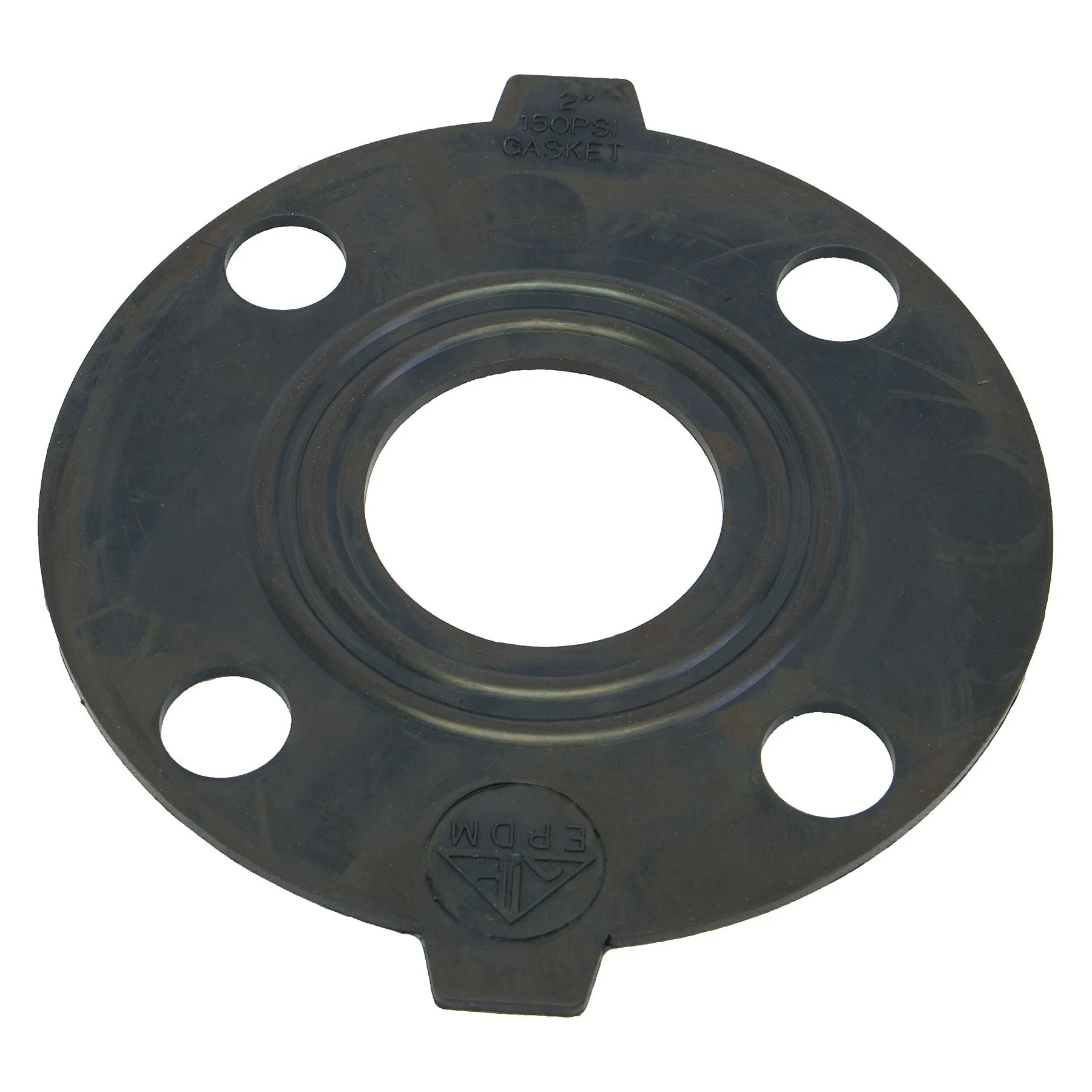BANJO FITTINGS AF200G Ansi Flange Gasket Epdm, 2 Inch Size | BW8PEP