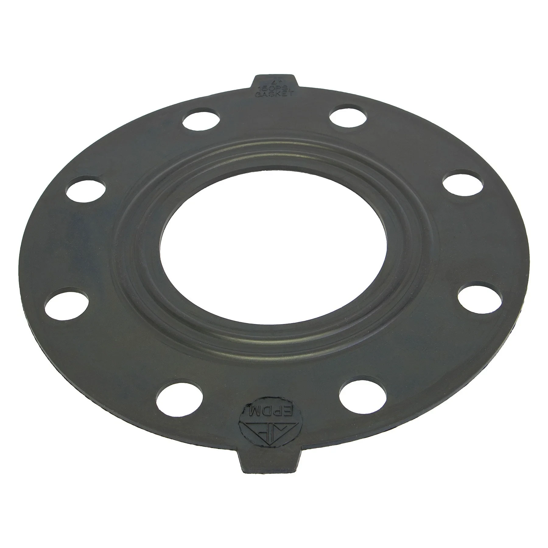 BANJO FITTINGS AF400G Flange Gasket, 4 Inch Size, EPDM | BW8TFN