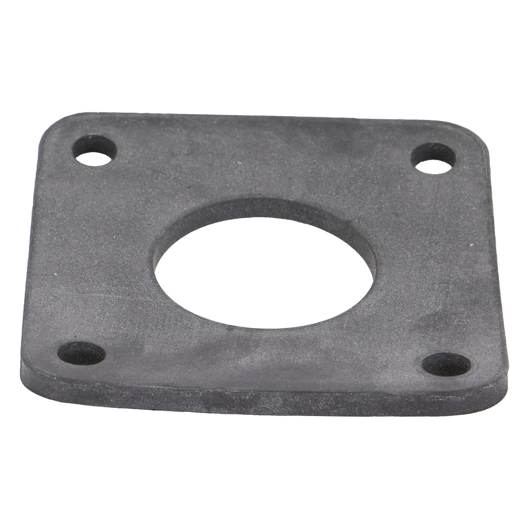 BANJO FITTINGS BF220GE Full Port Gasket Epdm Bolted Tank Flange, 2 Inch, Polypropylene | BW8UPP