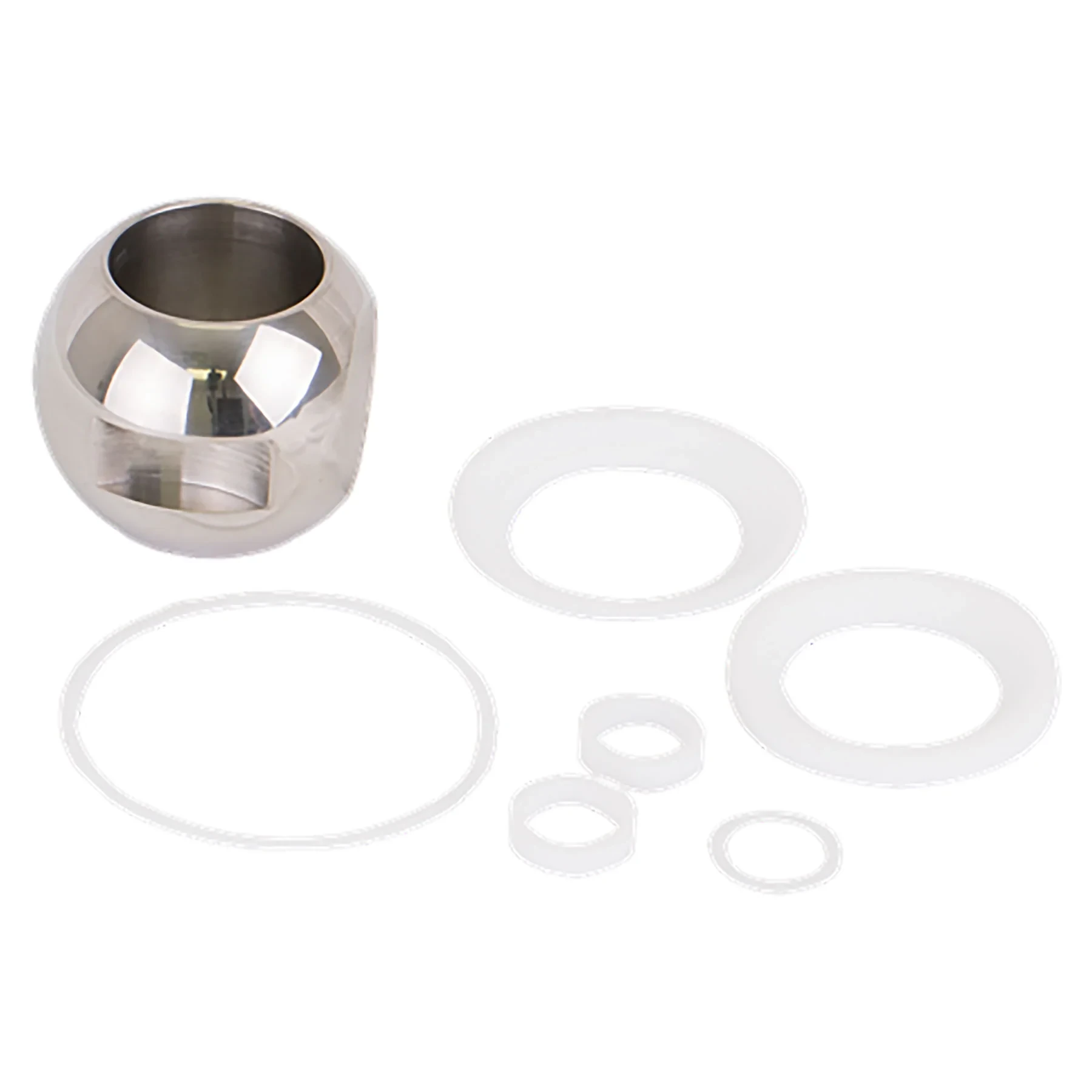 BANJO FITTINGS DM101SS Male Dry Mate Repair Kit, 1 Inch, Stainless Steel | BW9MTL