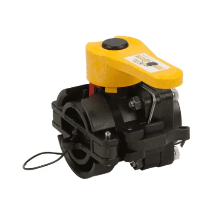 BANJO FITTINGS DM200DBT Female Disconnect, Dry Mate, BSP, 2 Inch Size | BX2EAN