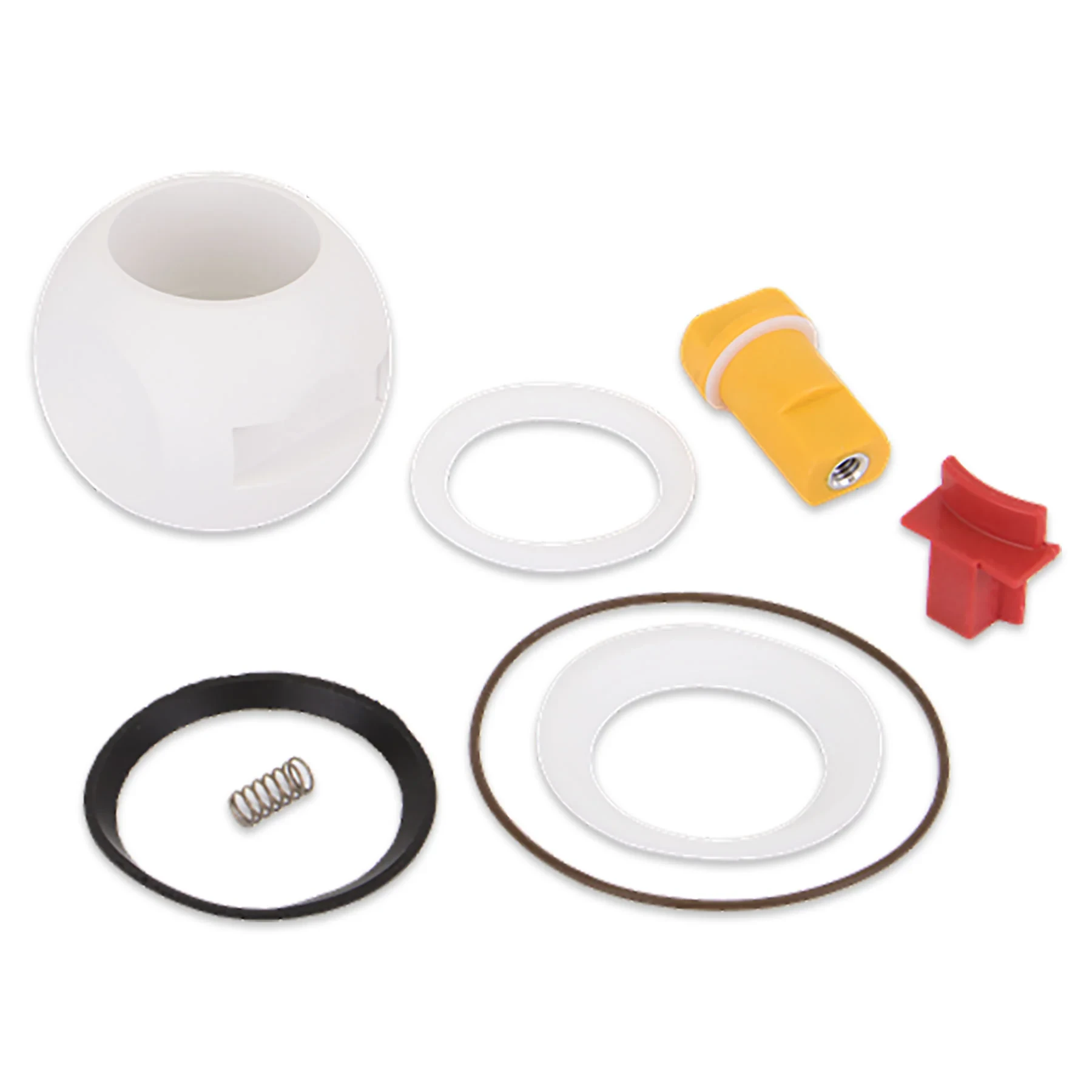 BANJO FITTINGS DM20200A Male Dry Mate Repair Kit, 1-1/2 Inch And 2 Inch Size | BW9PWY
