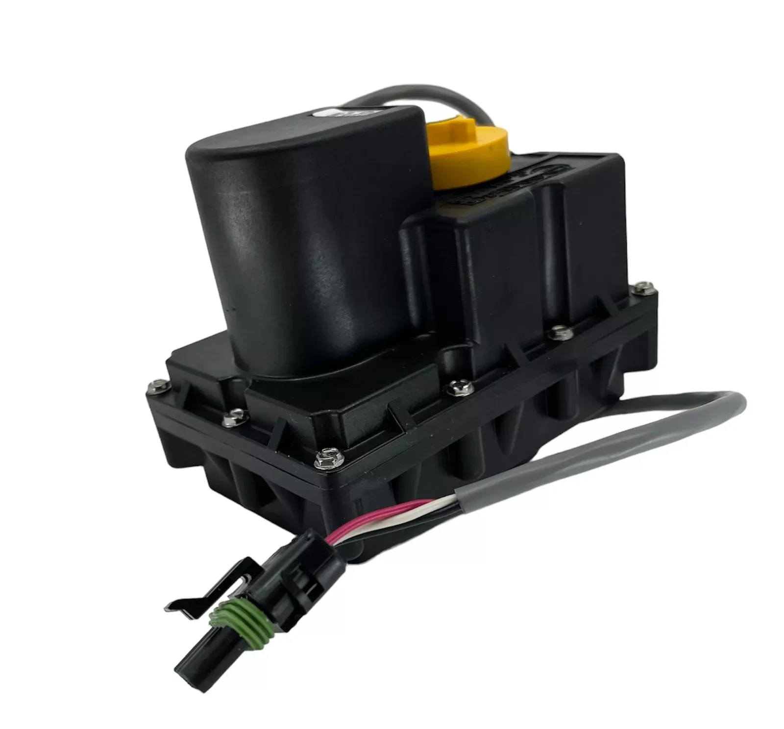 BANJO FITTINGS EV3305 On/Off Actuator, 3/4 Second, 3 Wire | BW9WWL