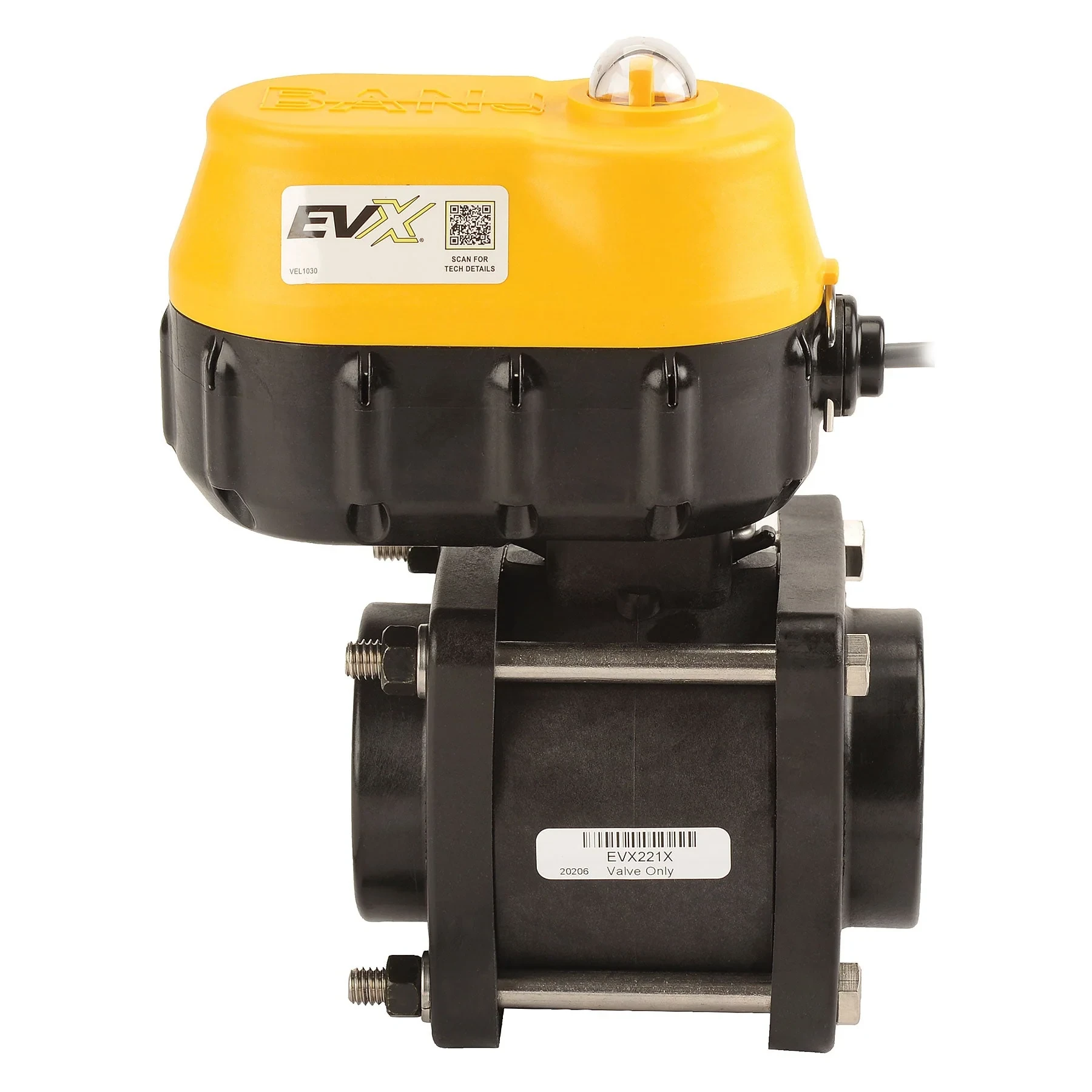 BANJO FITTINGS EVX201