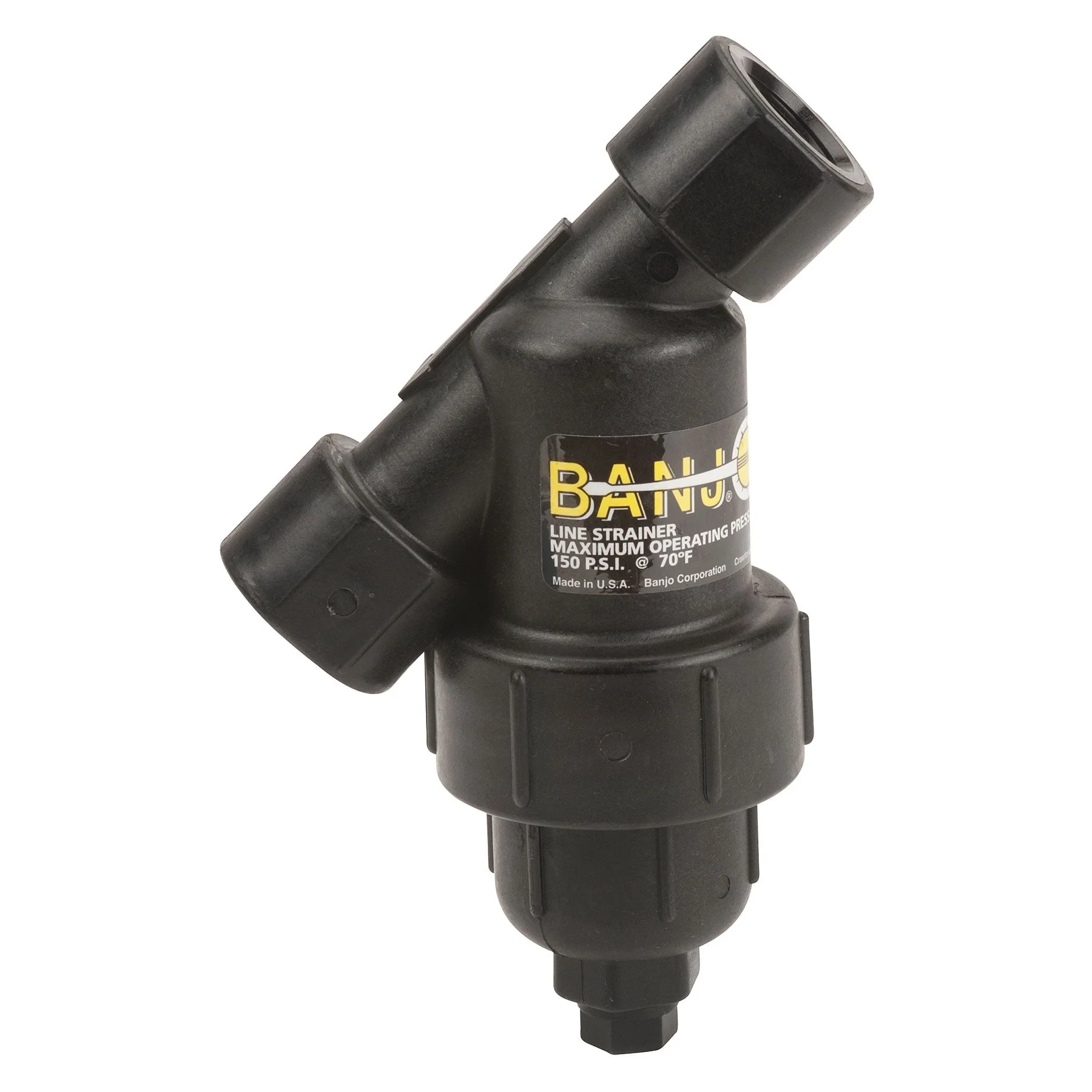 BANJO FITTINGS LS050-40