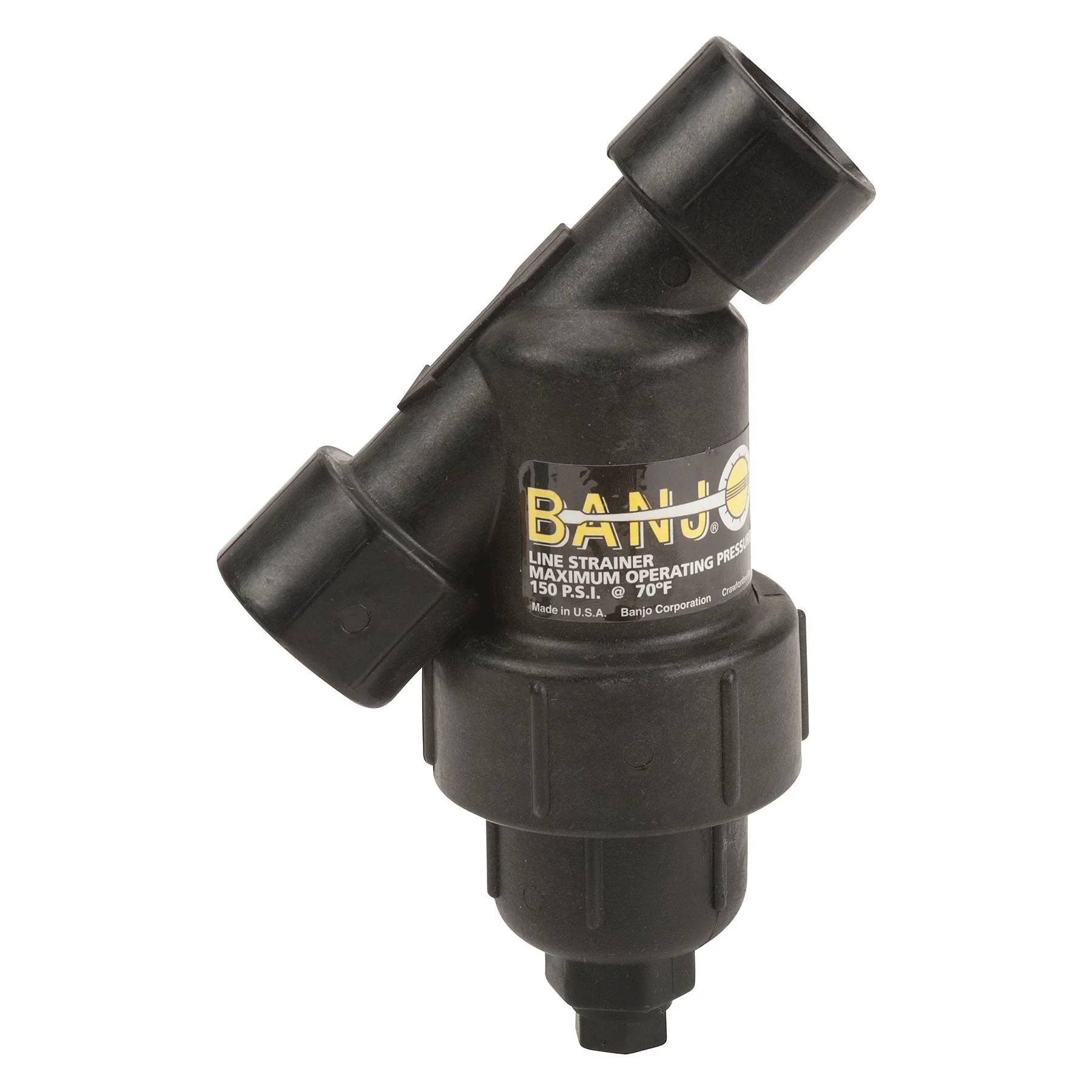 BANJO FITTINGS LS075-40