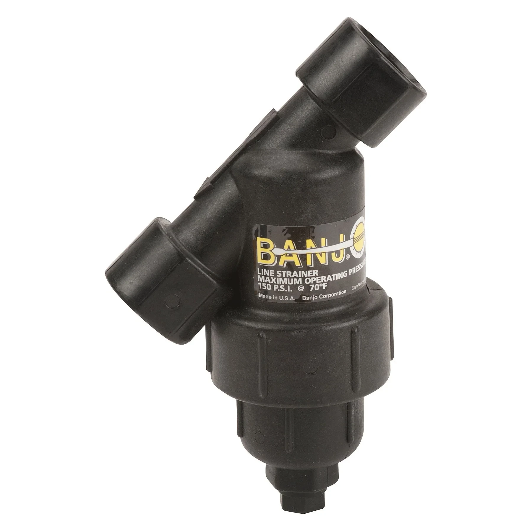 BANJO FITTINGS LS075-80