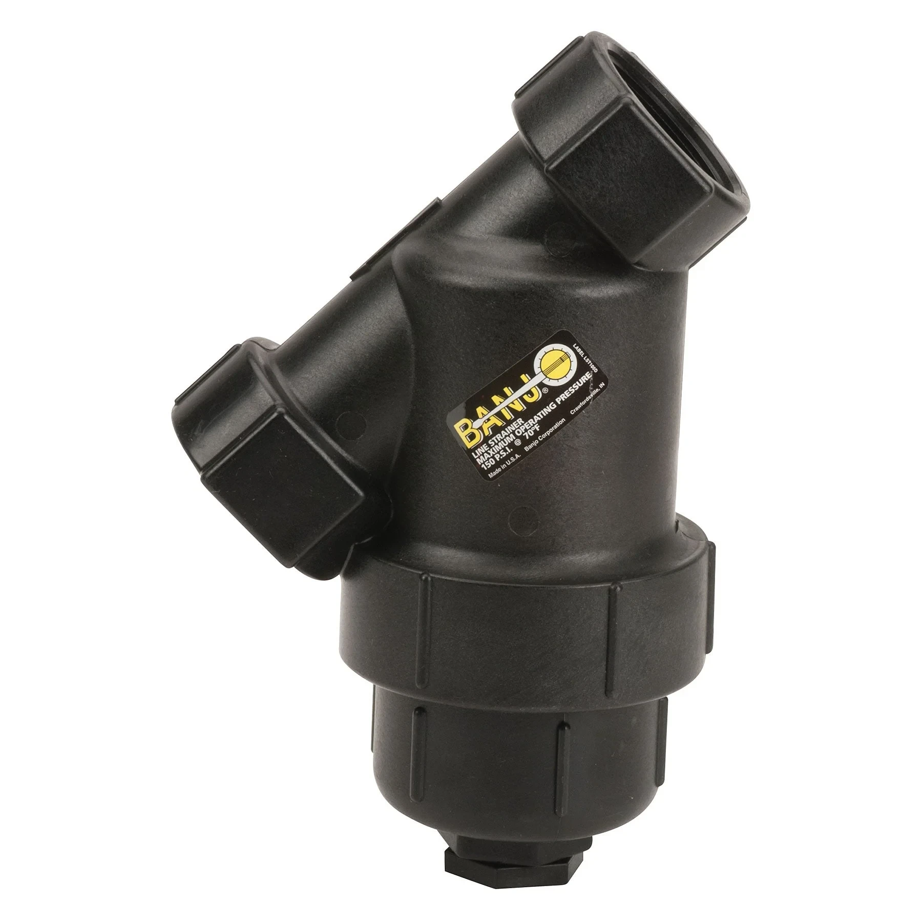 BANJO FITTINGS LS200-100