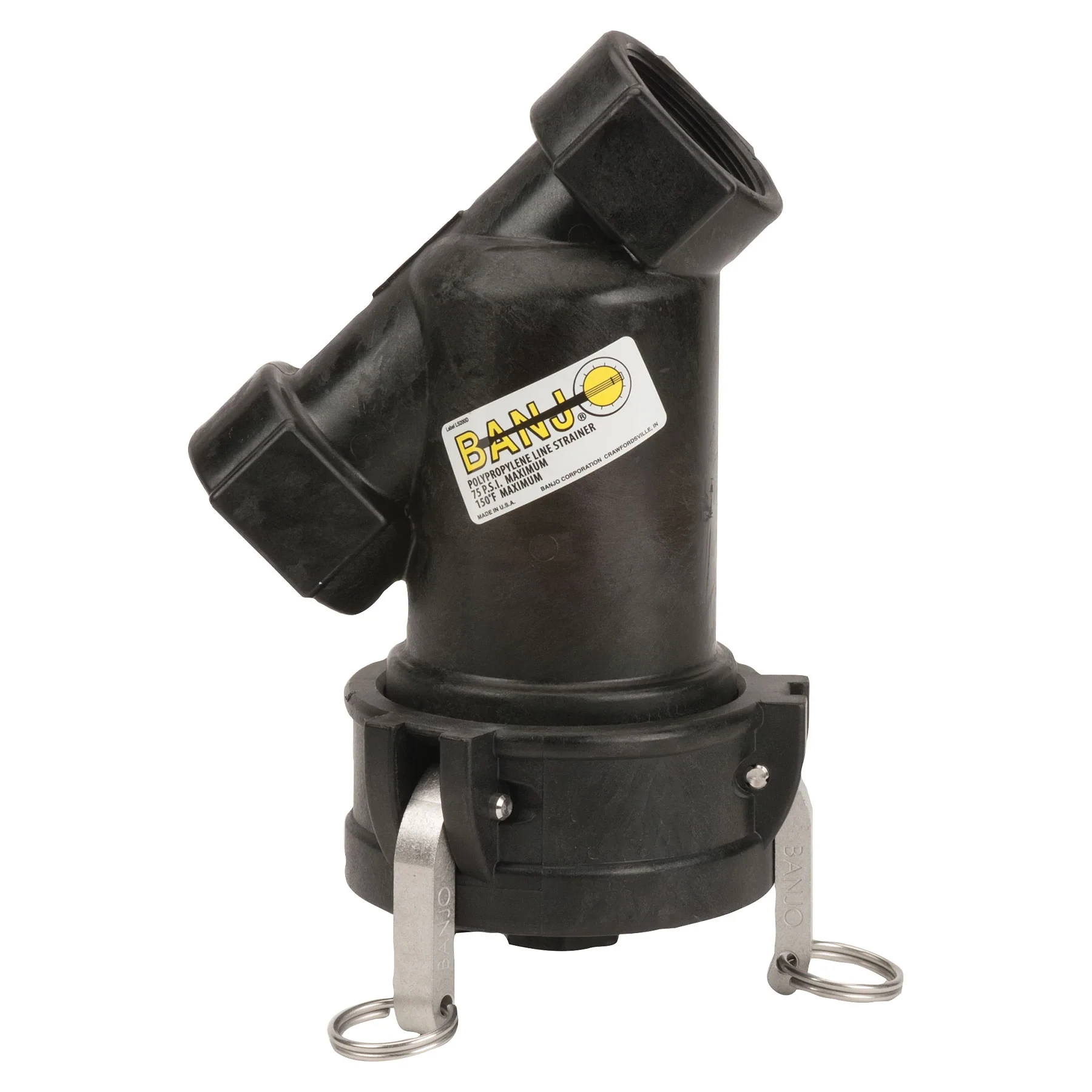 BANJO FITTINGS LSQ200-120