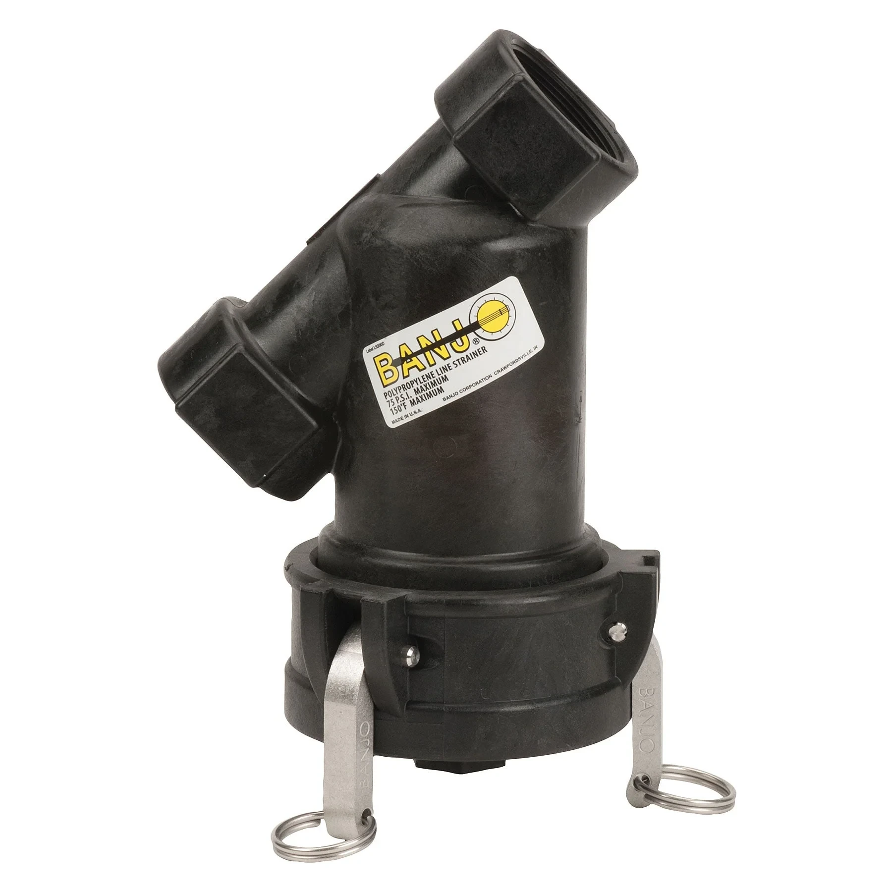 BANJO FITTINGS LSQ200-20