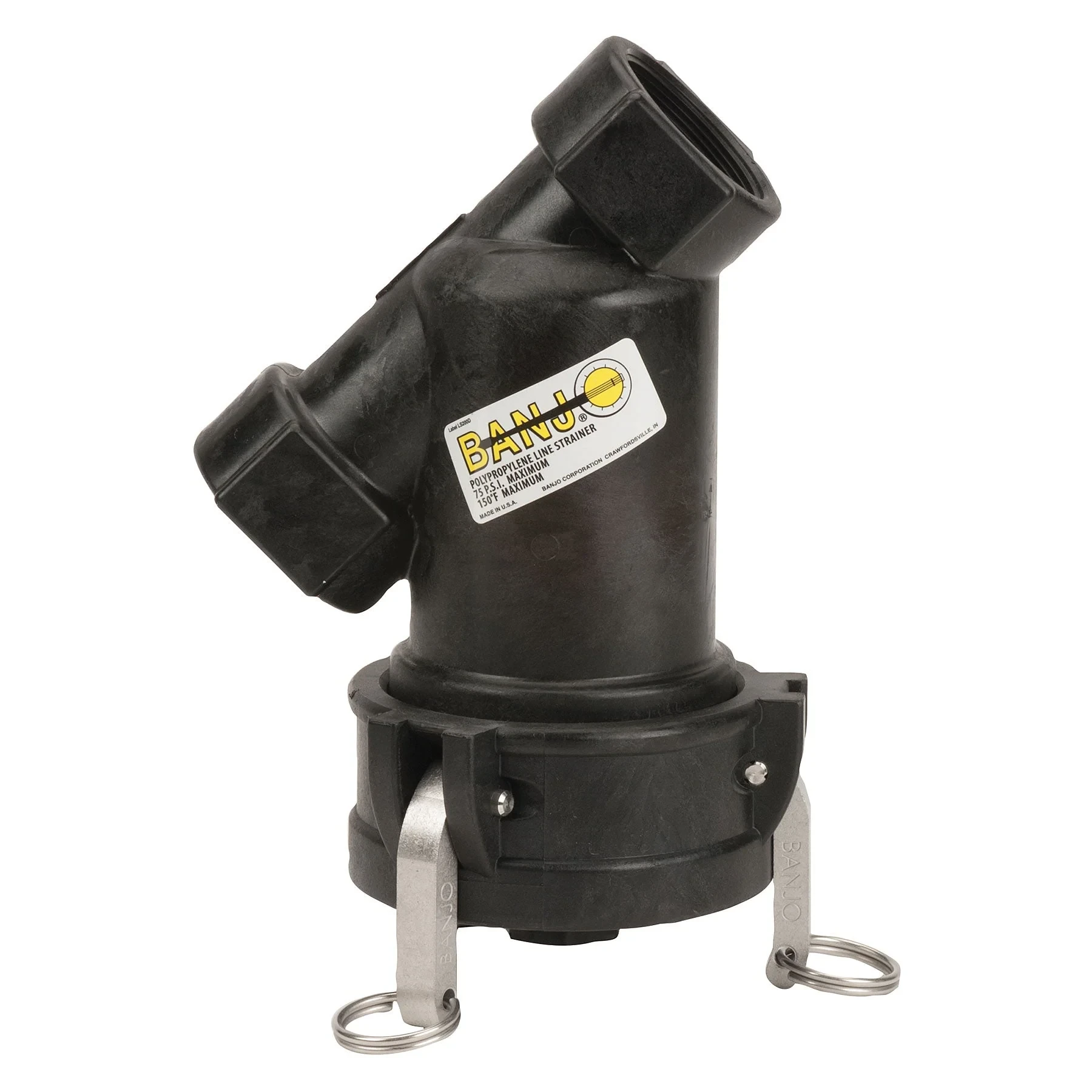 BANJO FITTINGS LSQ200-80