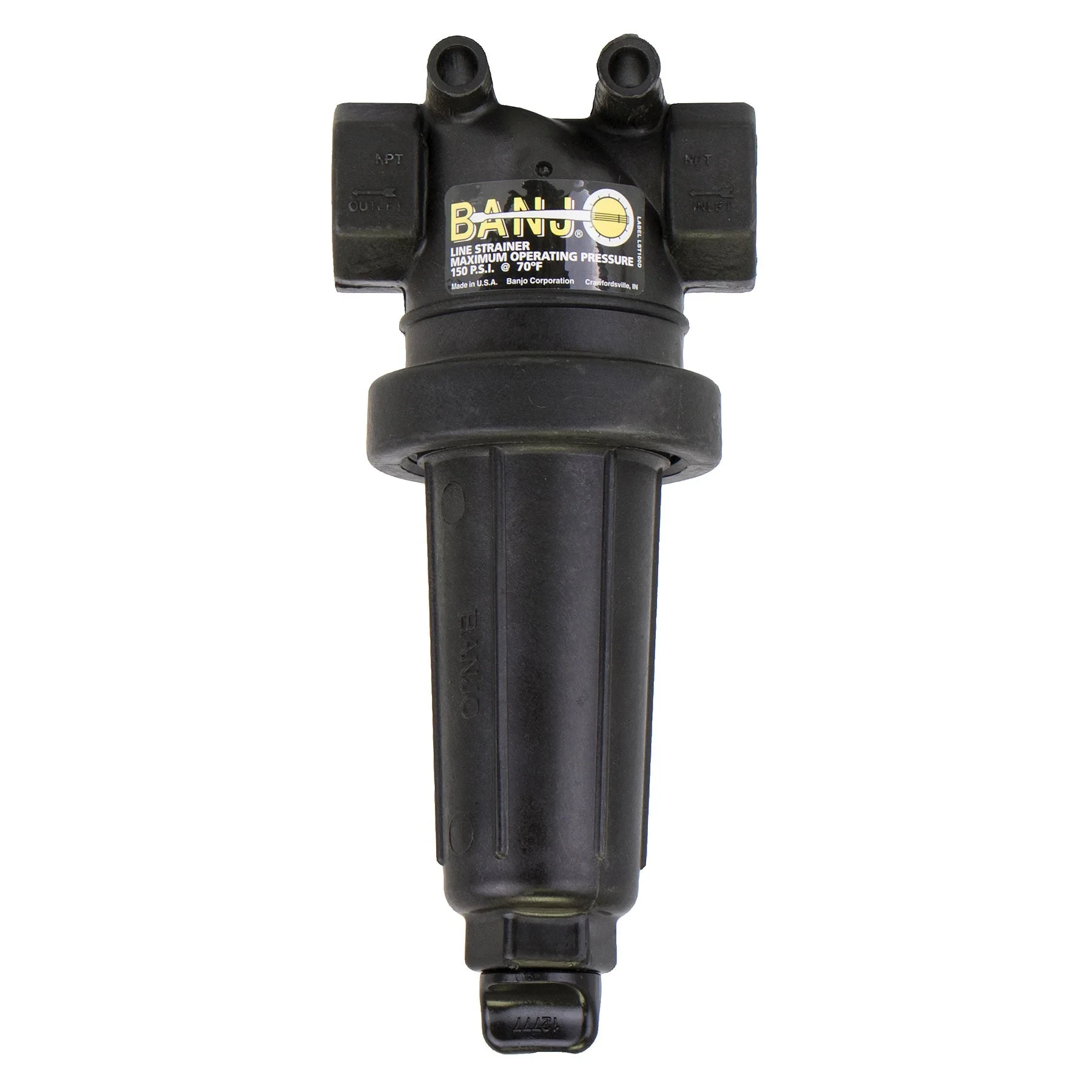 BANJO FITTINGS LST075-100