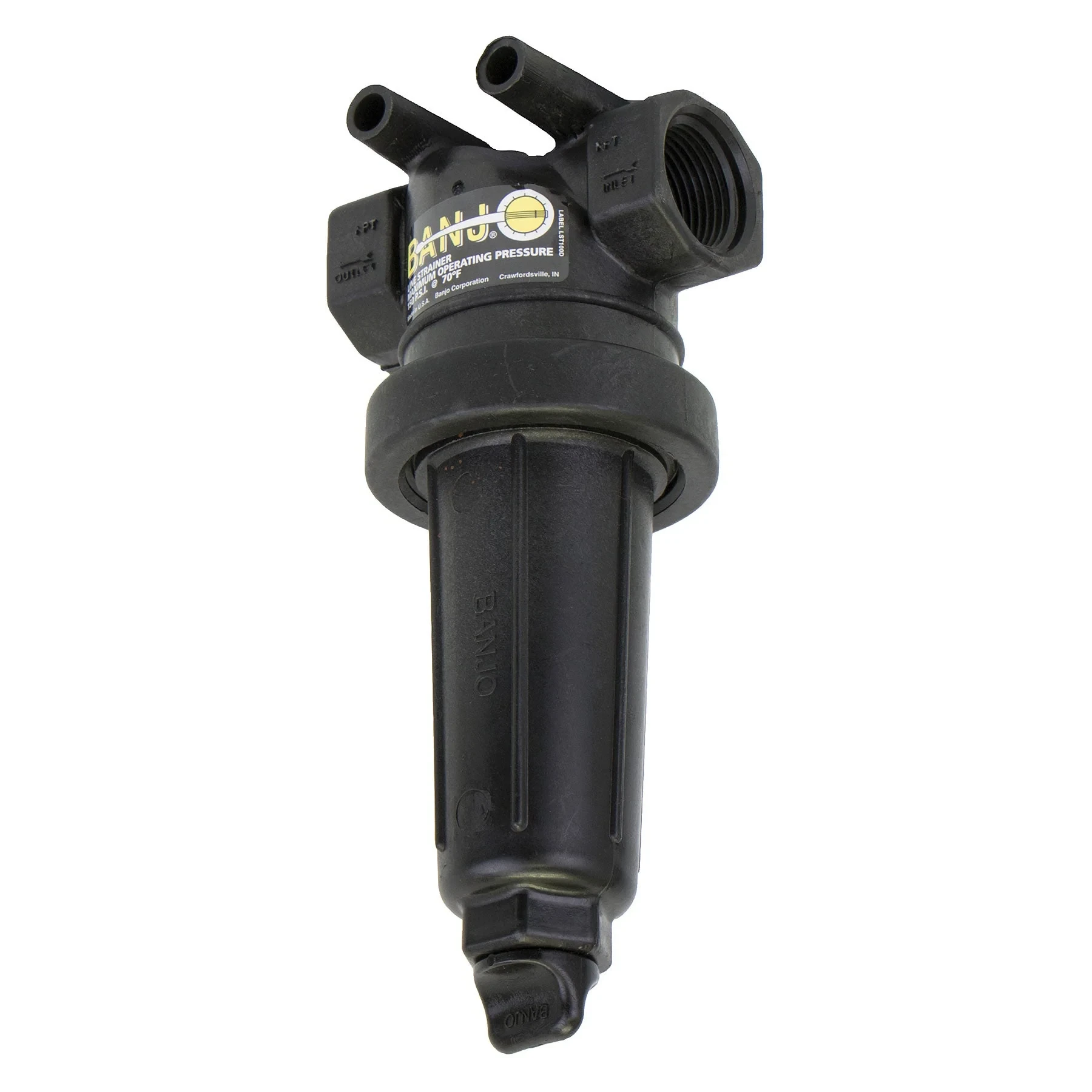 BANJO FITTINGS LST100-100