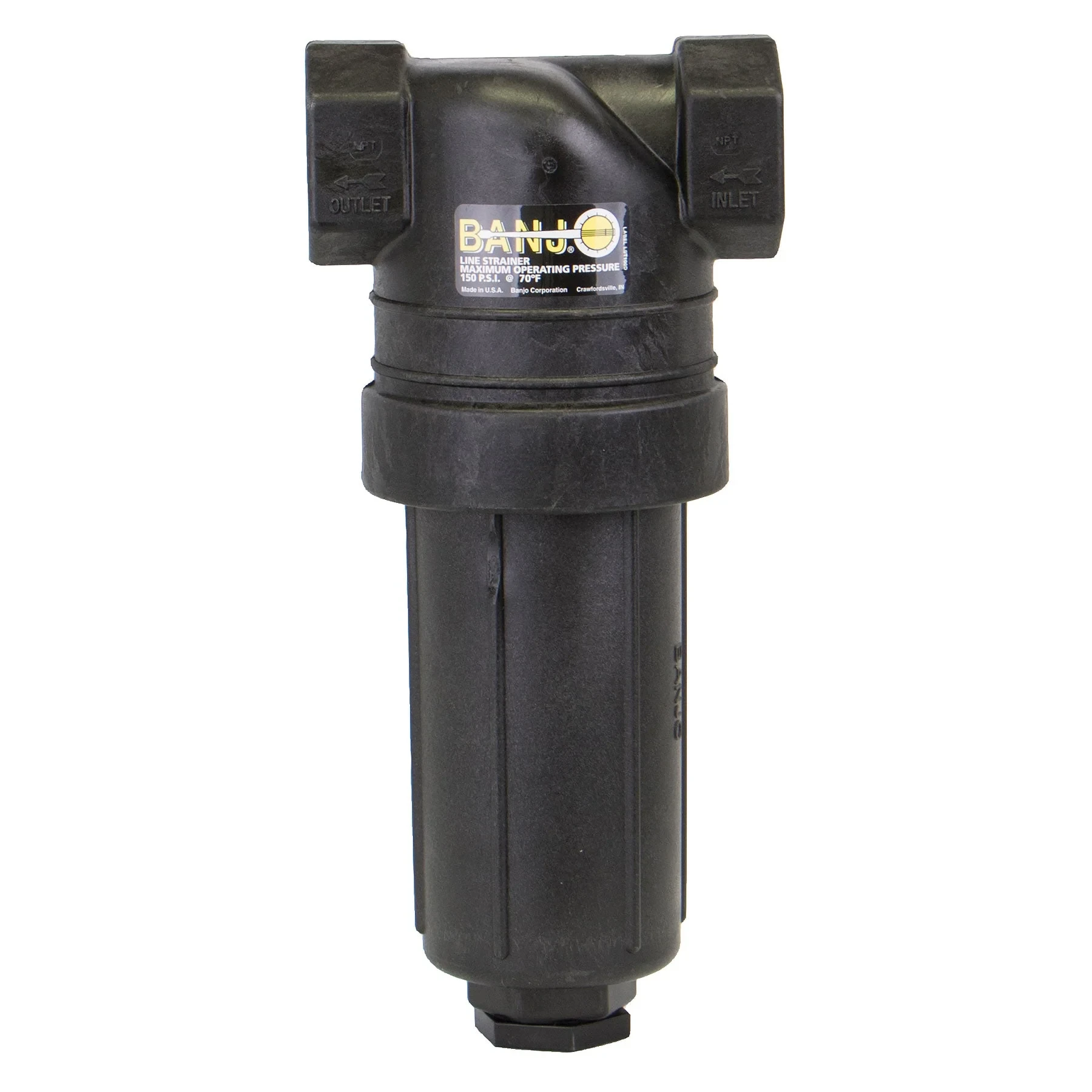 BANJO FITTINGS LST125-80