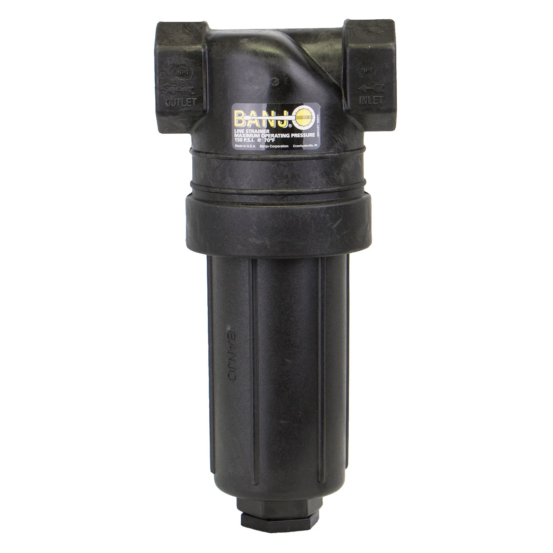 BANJO FITTINGS LST150-80