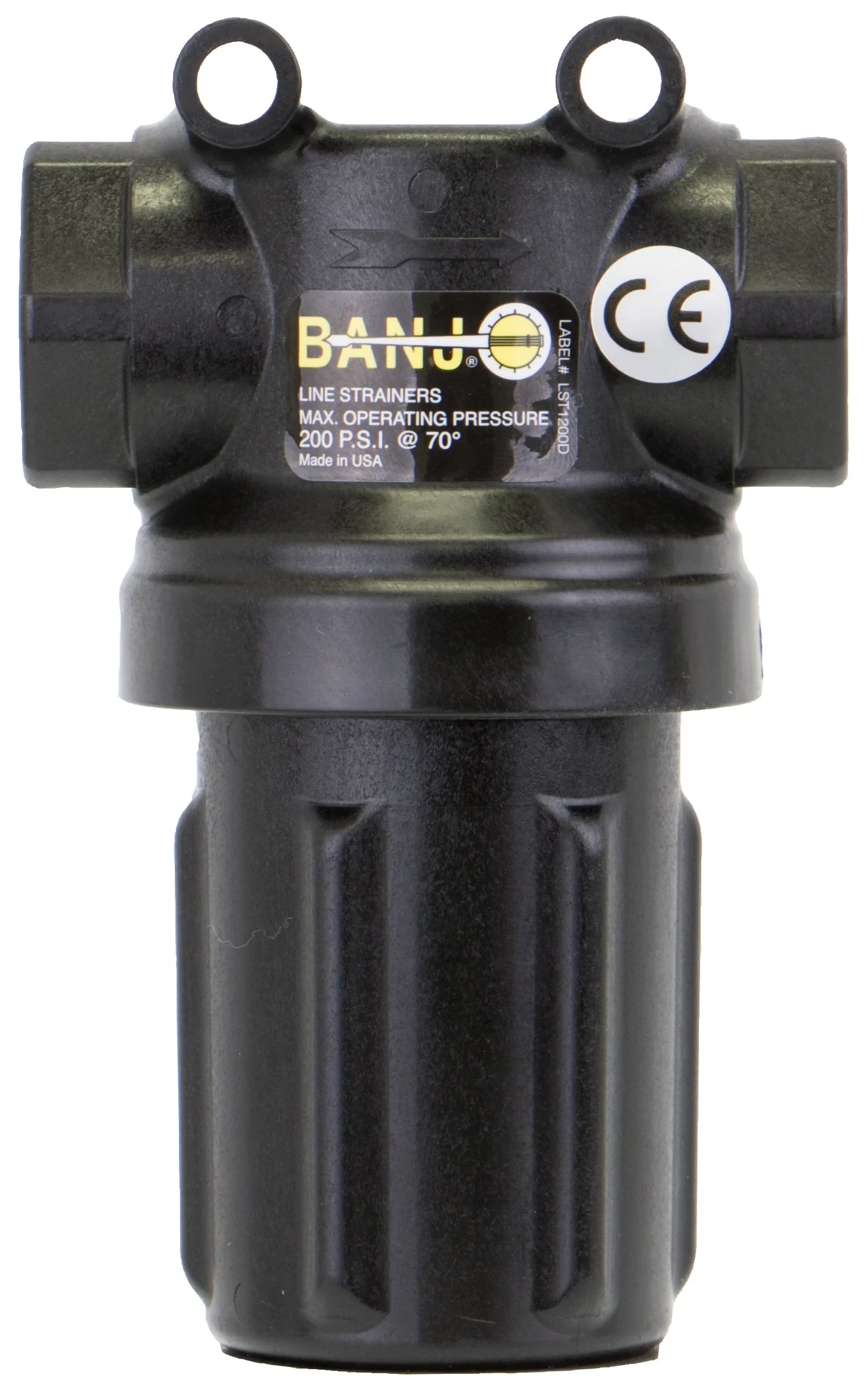 BANJO FITTINGS LSTM050-80