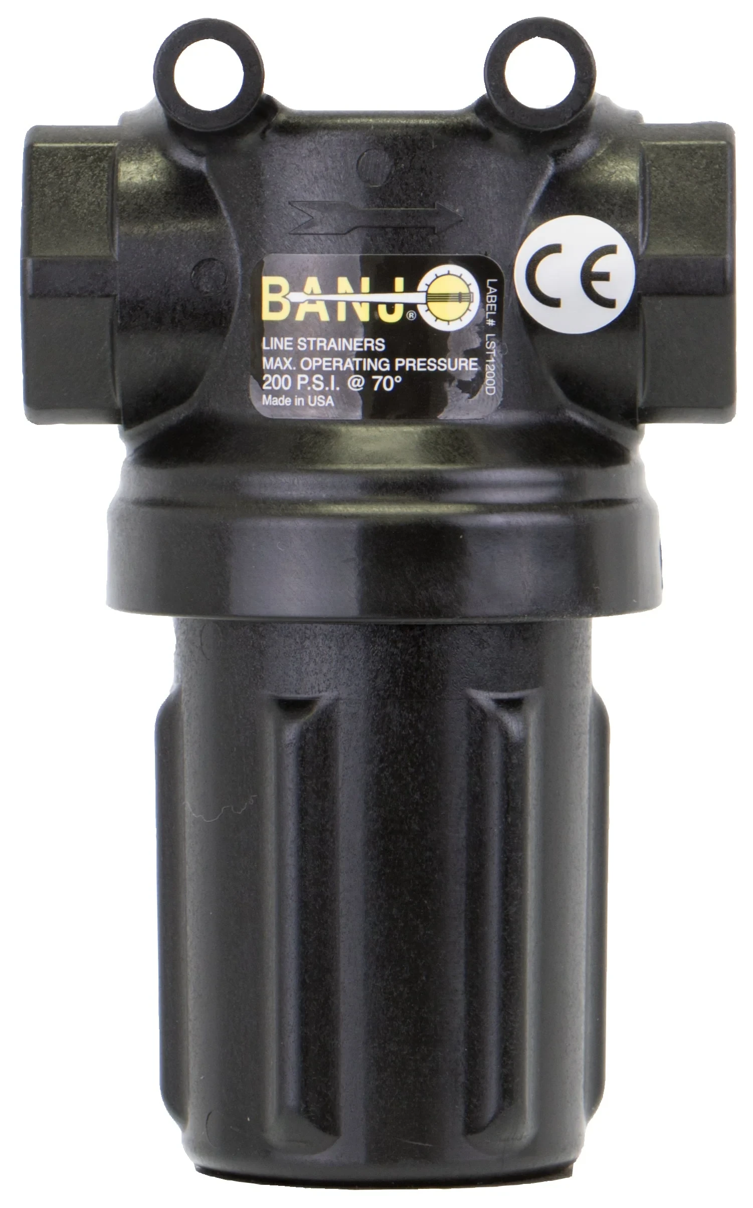 BANJO FITTINGS LSTM075-30