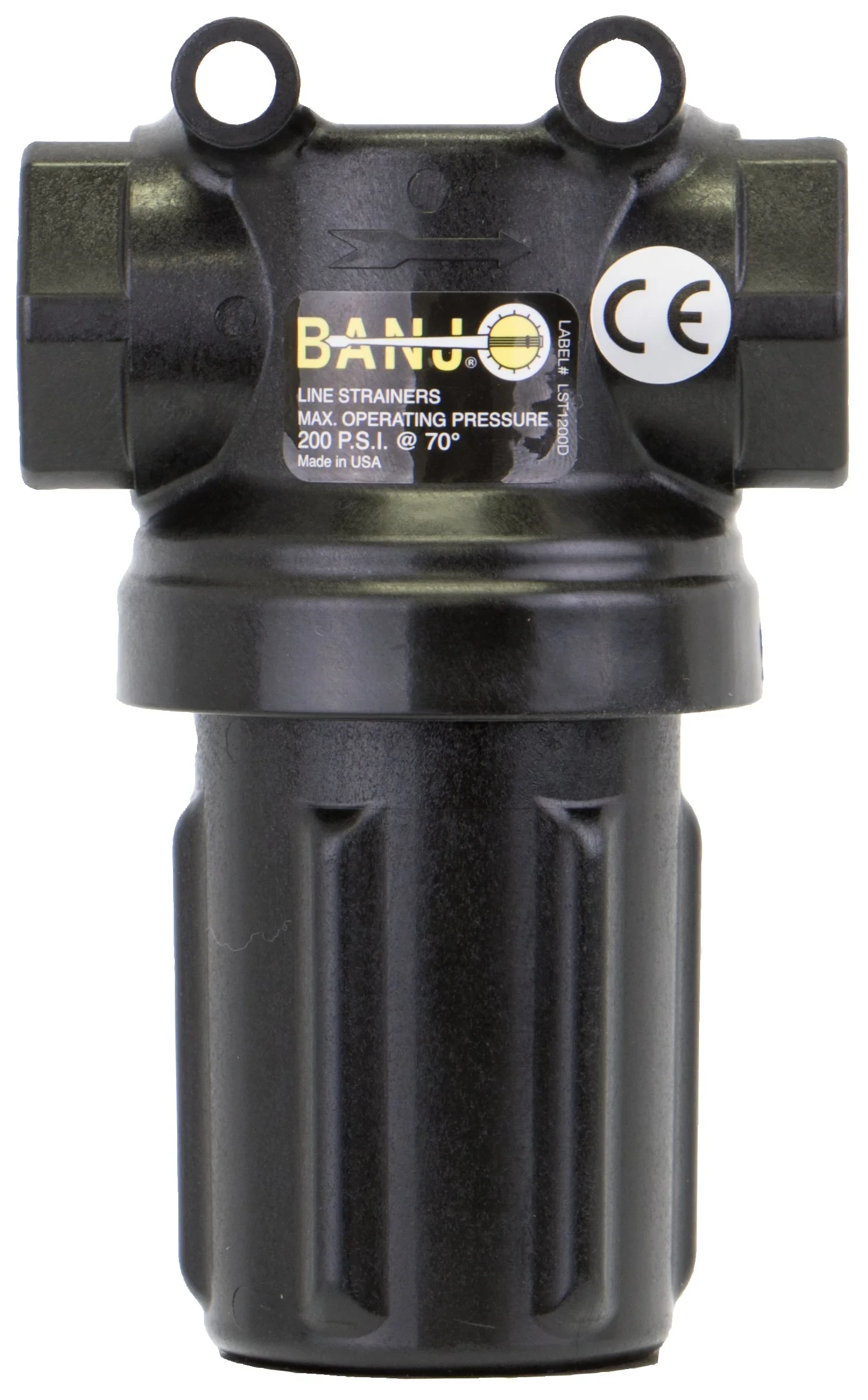 BANJO FITTINGS LSTM075-50