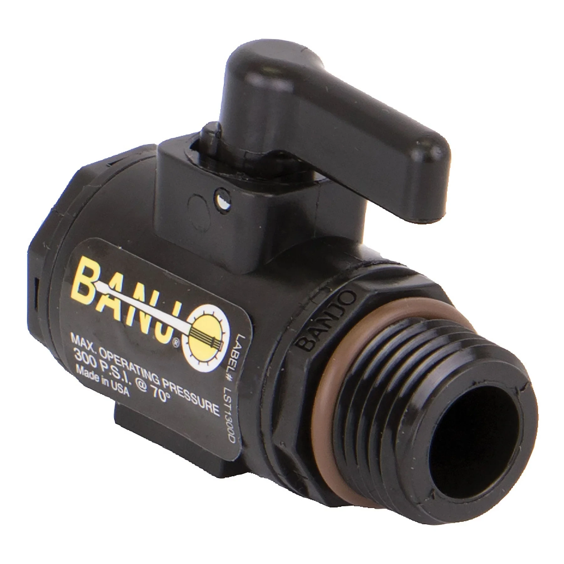 BANJO FITTINGS LV038050MTV