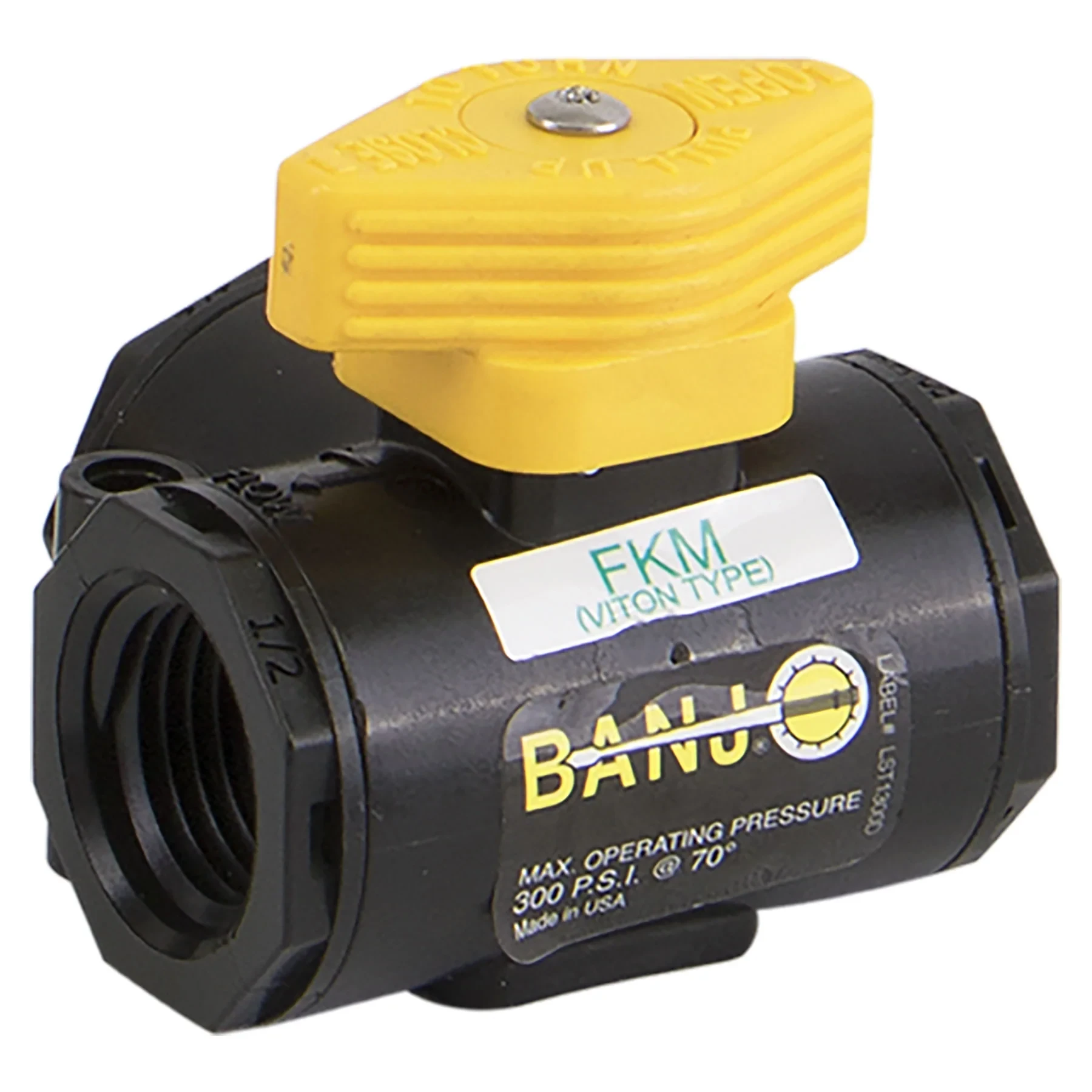 BANJO FITTINGS LV050SLLV