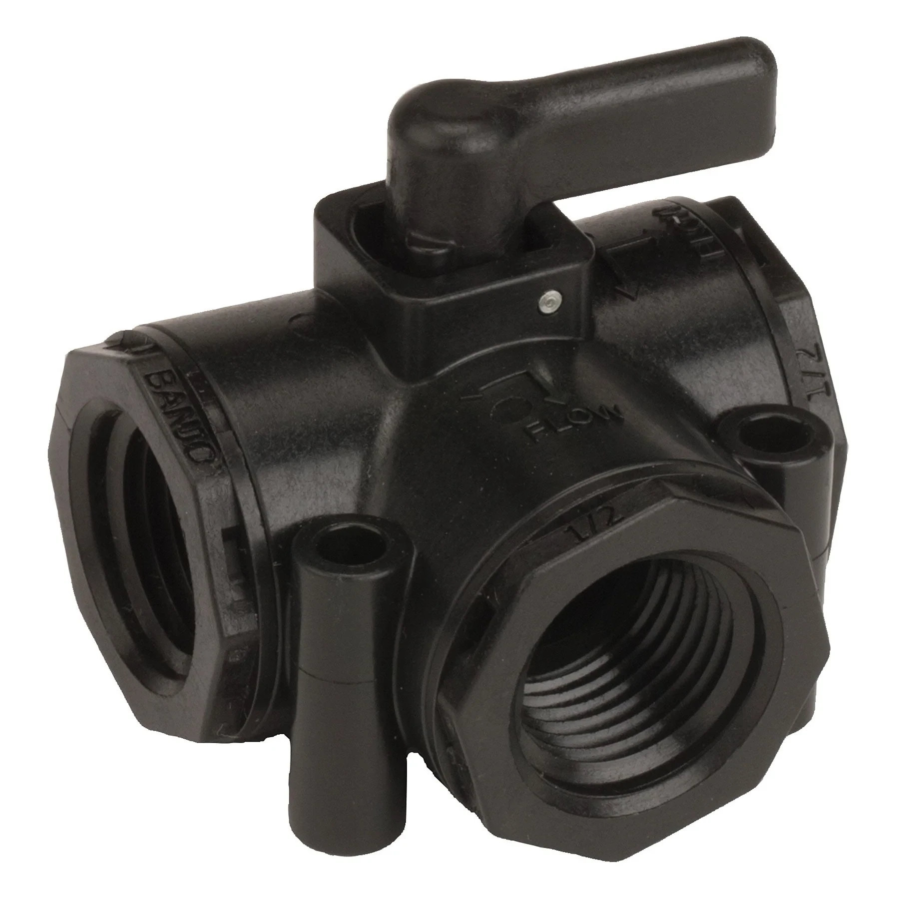 BANJO FITTINGS LV050SLV