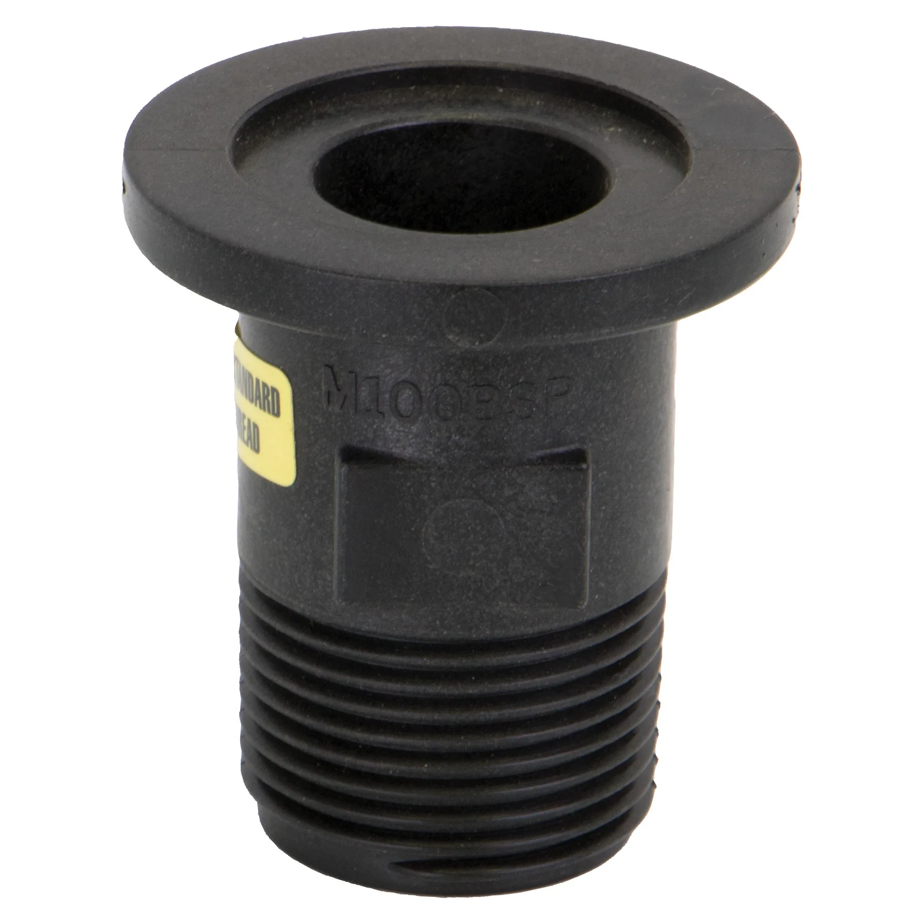 BANJO FITTINGS M100BSP Manifold Flange, 1 Inch x 1 Inch Male BSP | BW8HXP