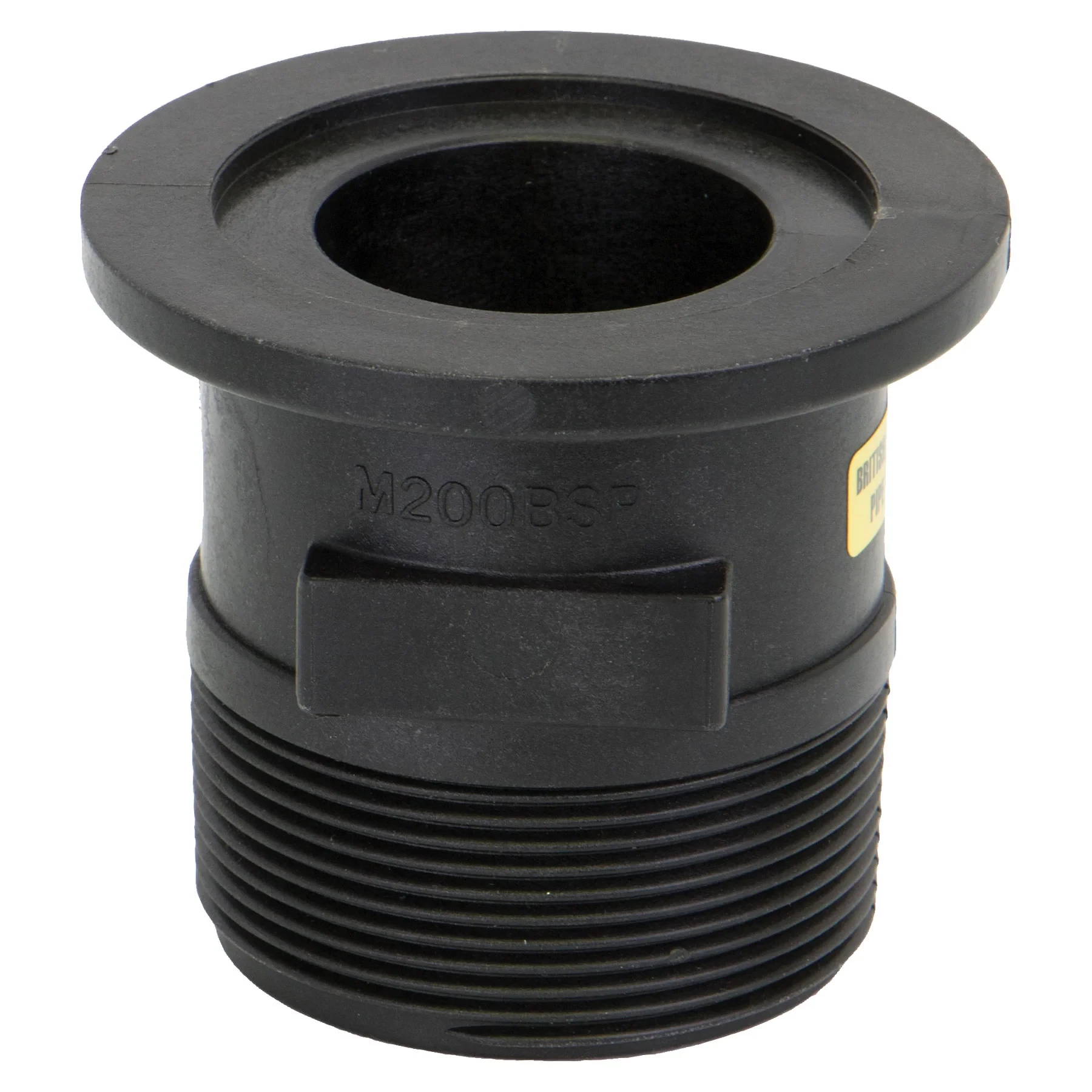 BANJO FITTINGS M200BSP Manifold Flange, 2 Inch X 2 Inch Female Thread | BW8JBZ