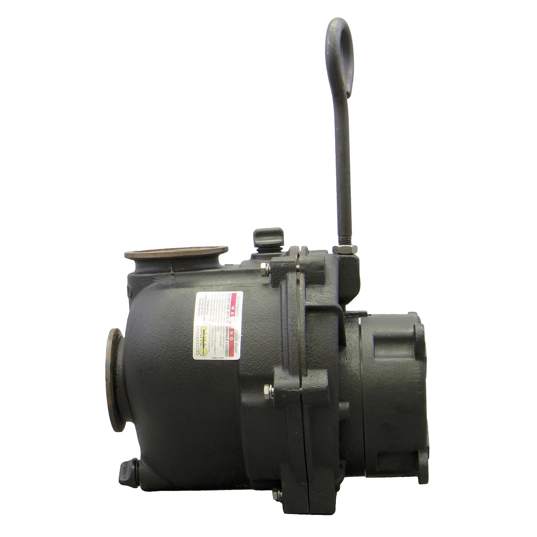 BANJO FITTINGS M332POIW Cast Iron Manifold Wet Seal Pump Only, 3 Inch Size | BX2EGY