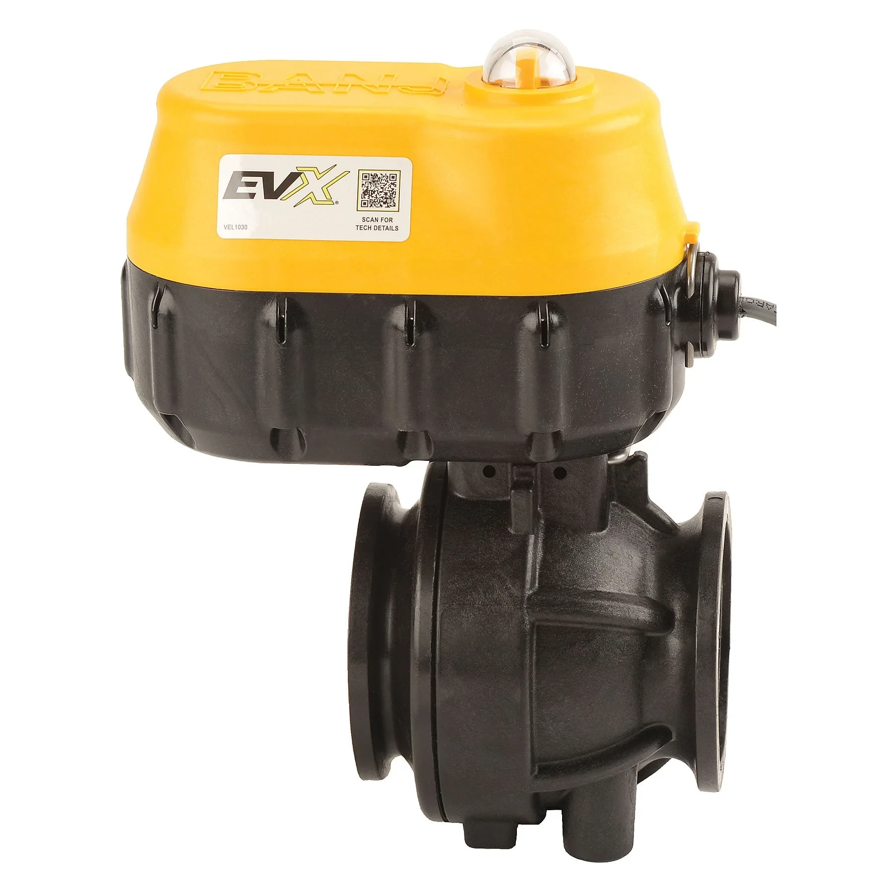 BANJO FITTINGS MEVX200 On/Off Standard Port Electric Valve, 2 Inch Size | CD6UNP