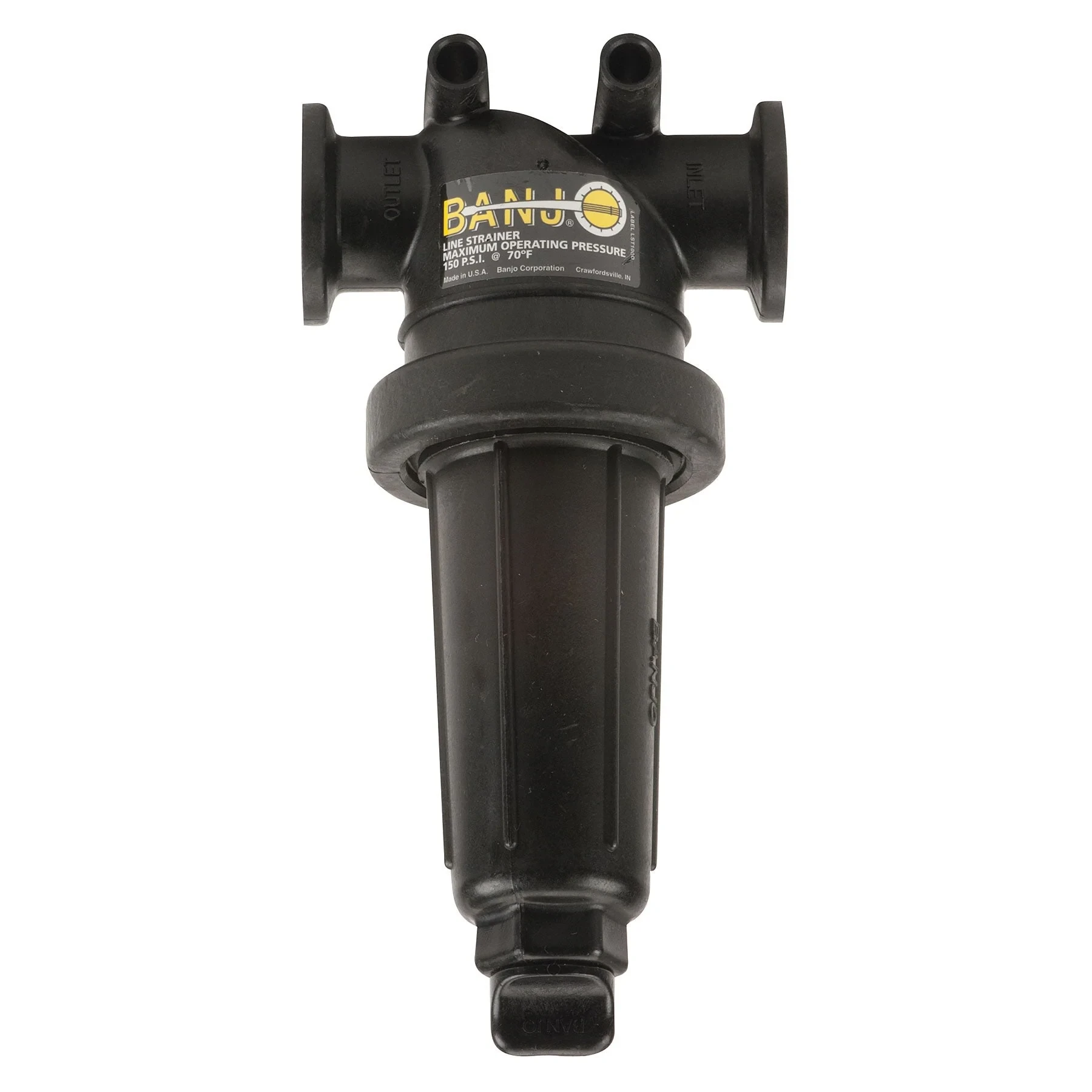 BANJO FITTINGS MLST100-80