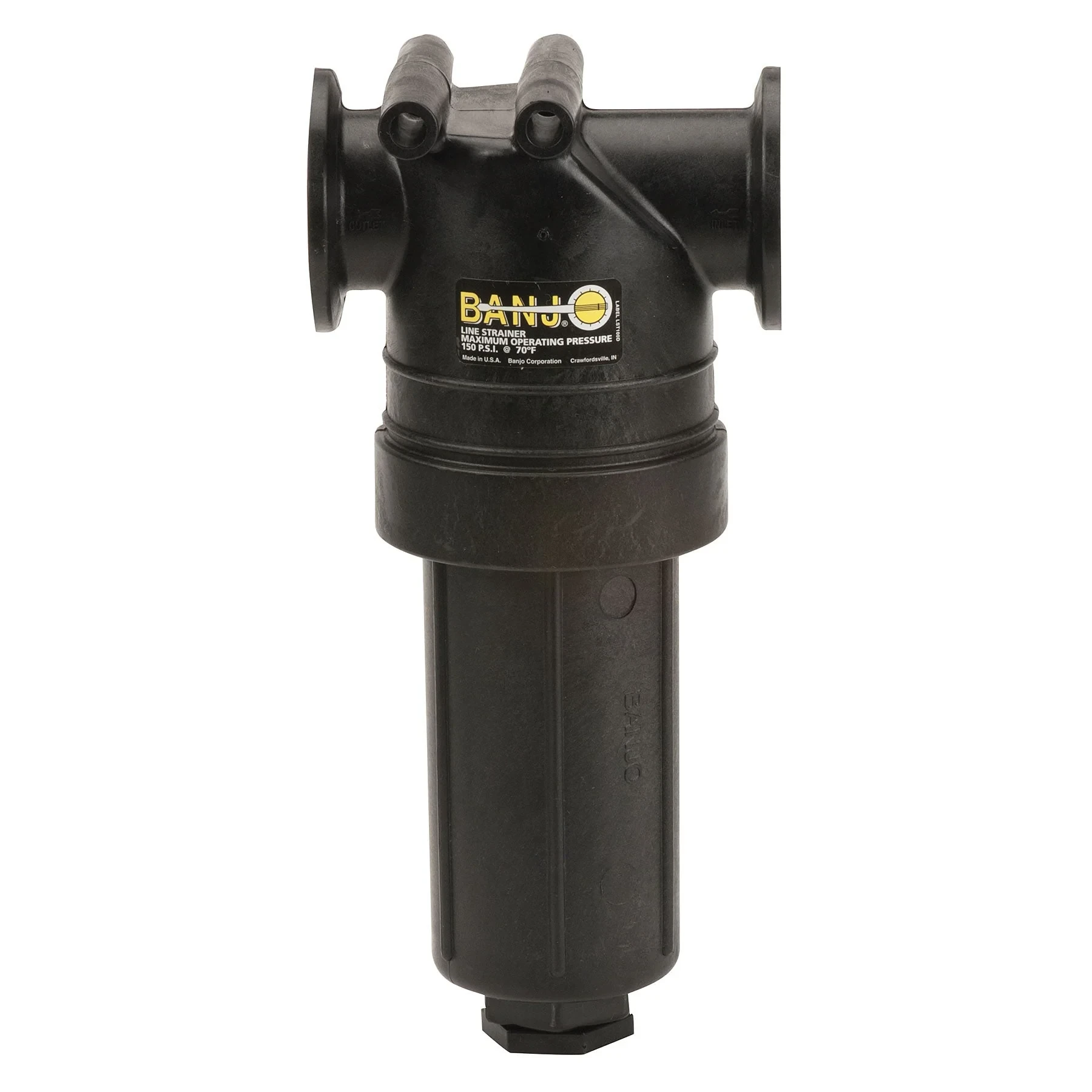 BANJO FITTINGS MLST150-30