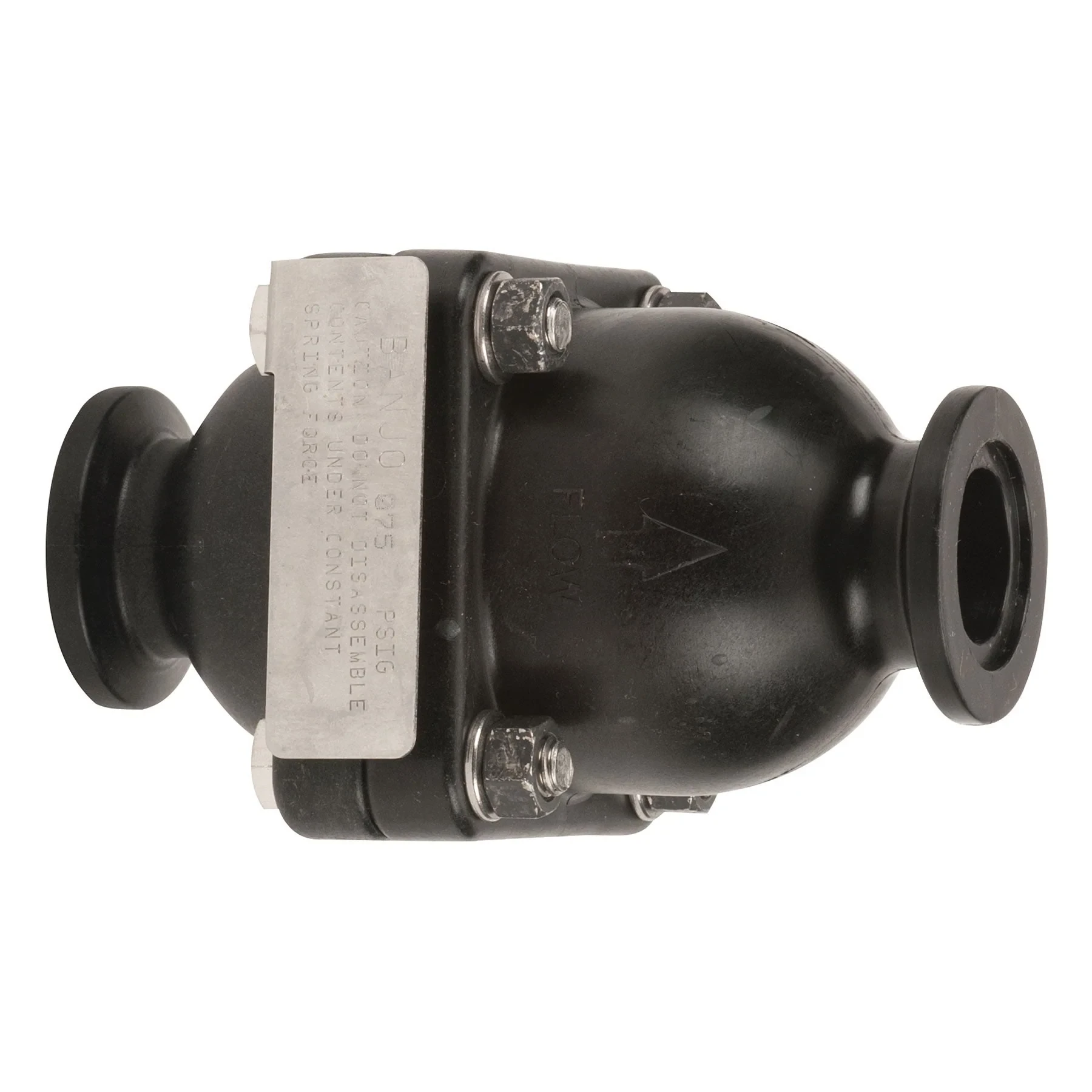 BANJO FITTINGS MPRV100-075