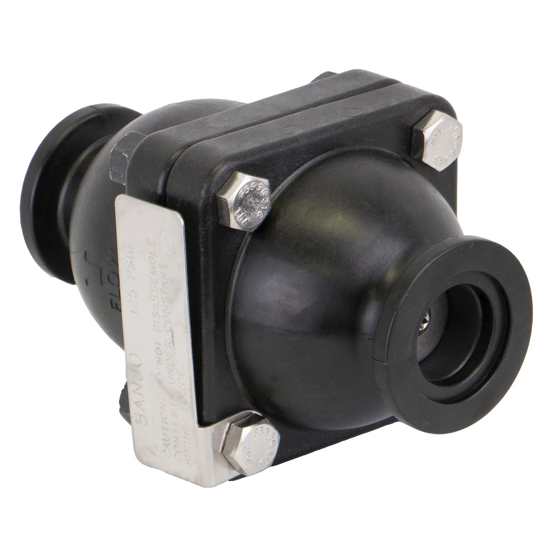 BANJO FITTINGS MPRV100-125