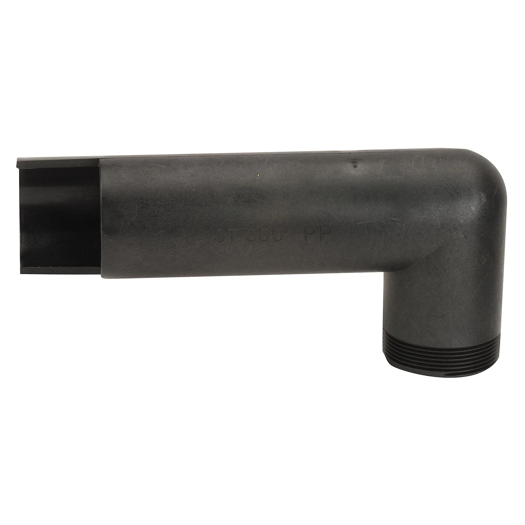BANJO FITTINGS ST300 Polypropylene Siphon Tube, 3 Inch Size | BW9ARC