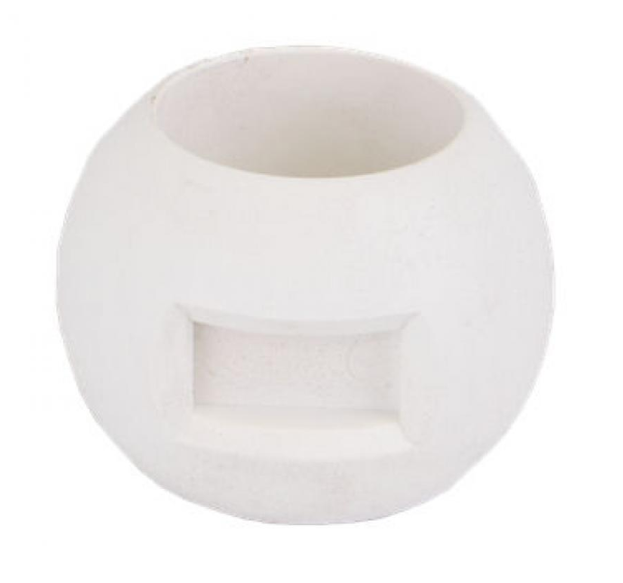 BANJO FITTINGS UV07255 Union Valve Ball, Machined, Size 3/4 Inch | BW8NAT