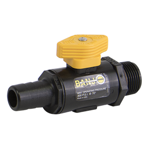 BANJO FITTINGS LVHB075MTLV