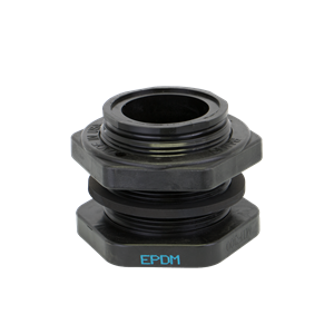 BANJO FITTINGS MTF300 FNPT Tank Fitting, Size 3 inch | BW9FDZ