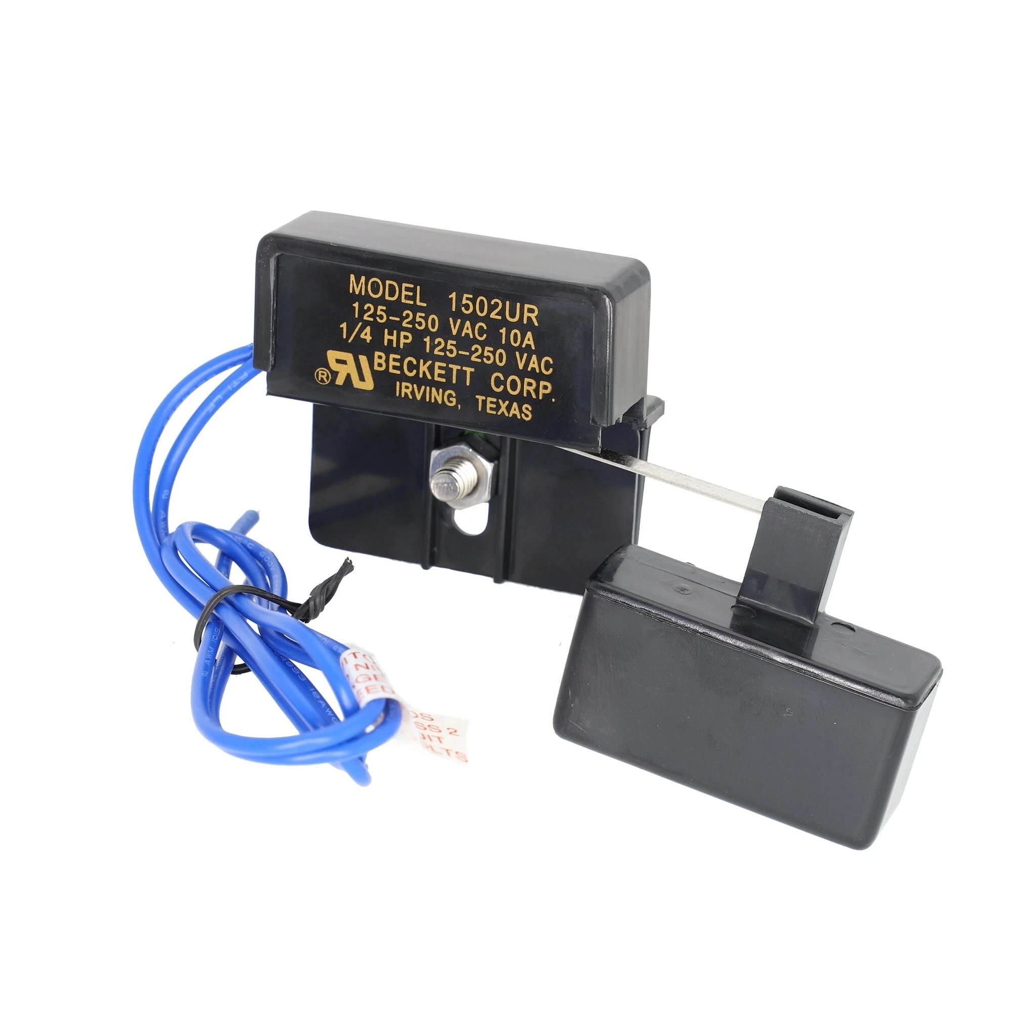 Switch-Safety 125-250 VAC Drill Clamp UR rated