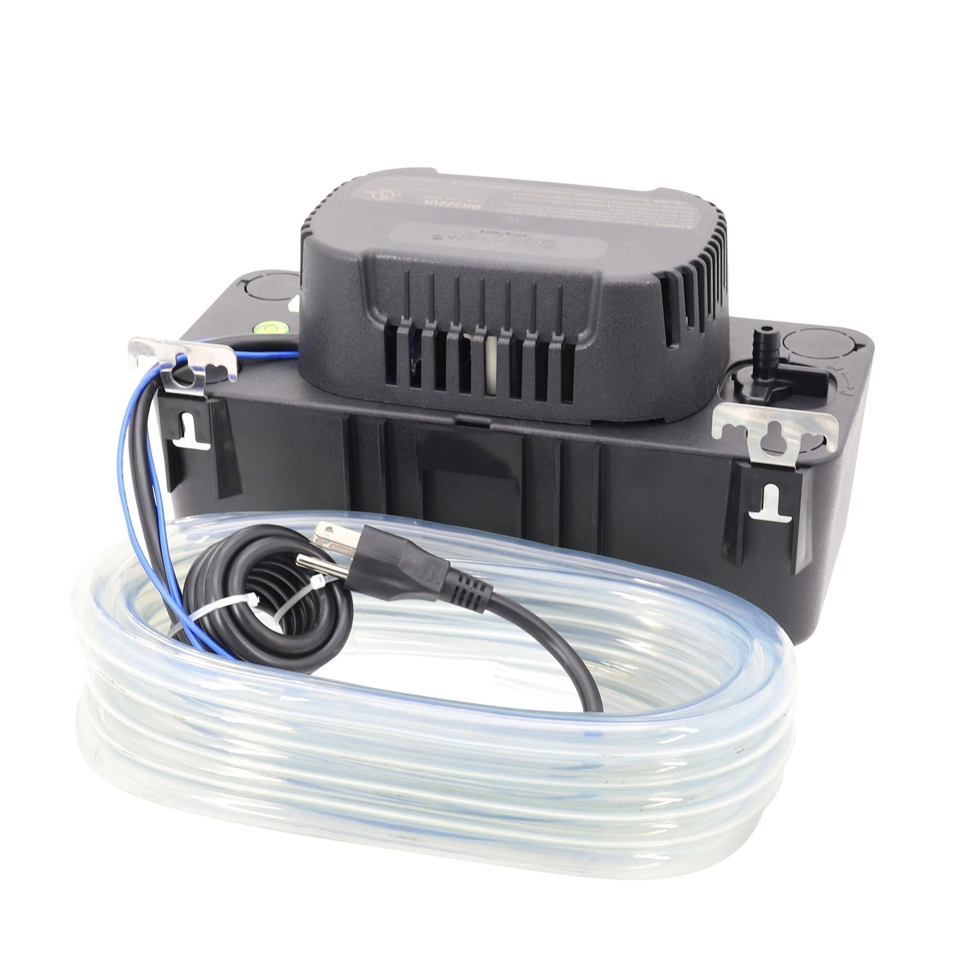 Pompe à condensats moyenne BK221TUL avec interrupteur de sécurité et tuyauterie, 115 V, hauteur de refoulement maximale de 22 pieds