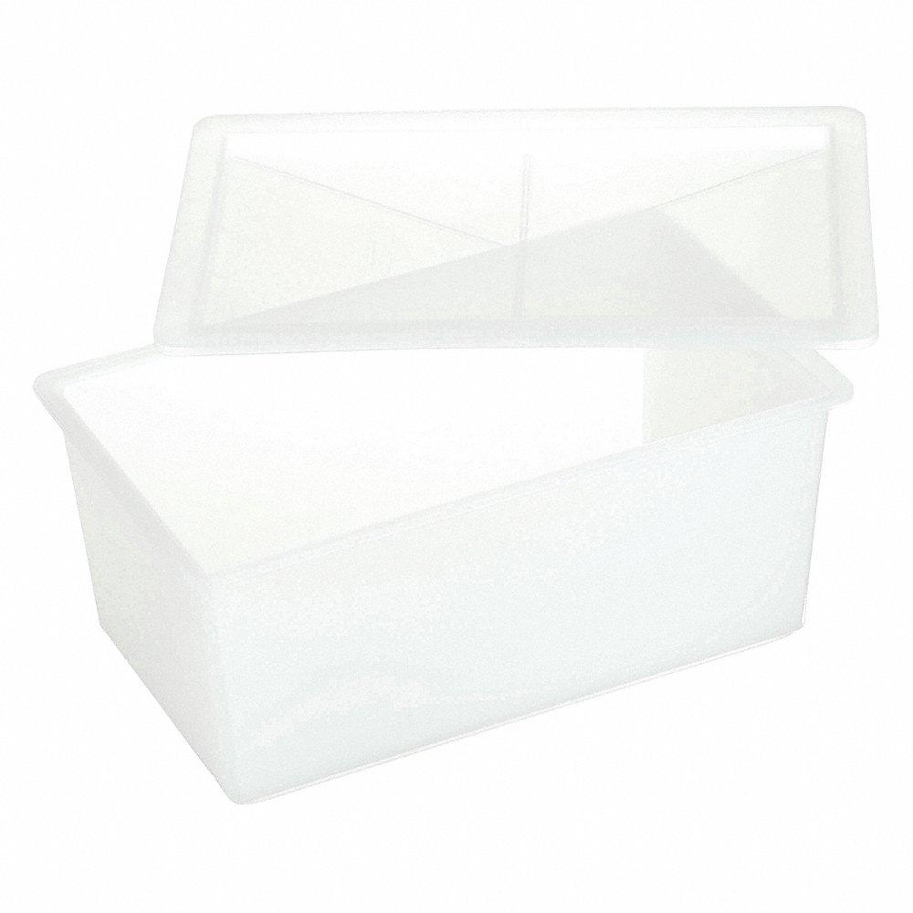 BEL-ART - SCIENCEWARE F16191-0000 Tray Instrument With Cover | AB6JGR 21TR53 / 16191-0000