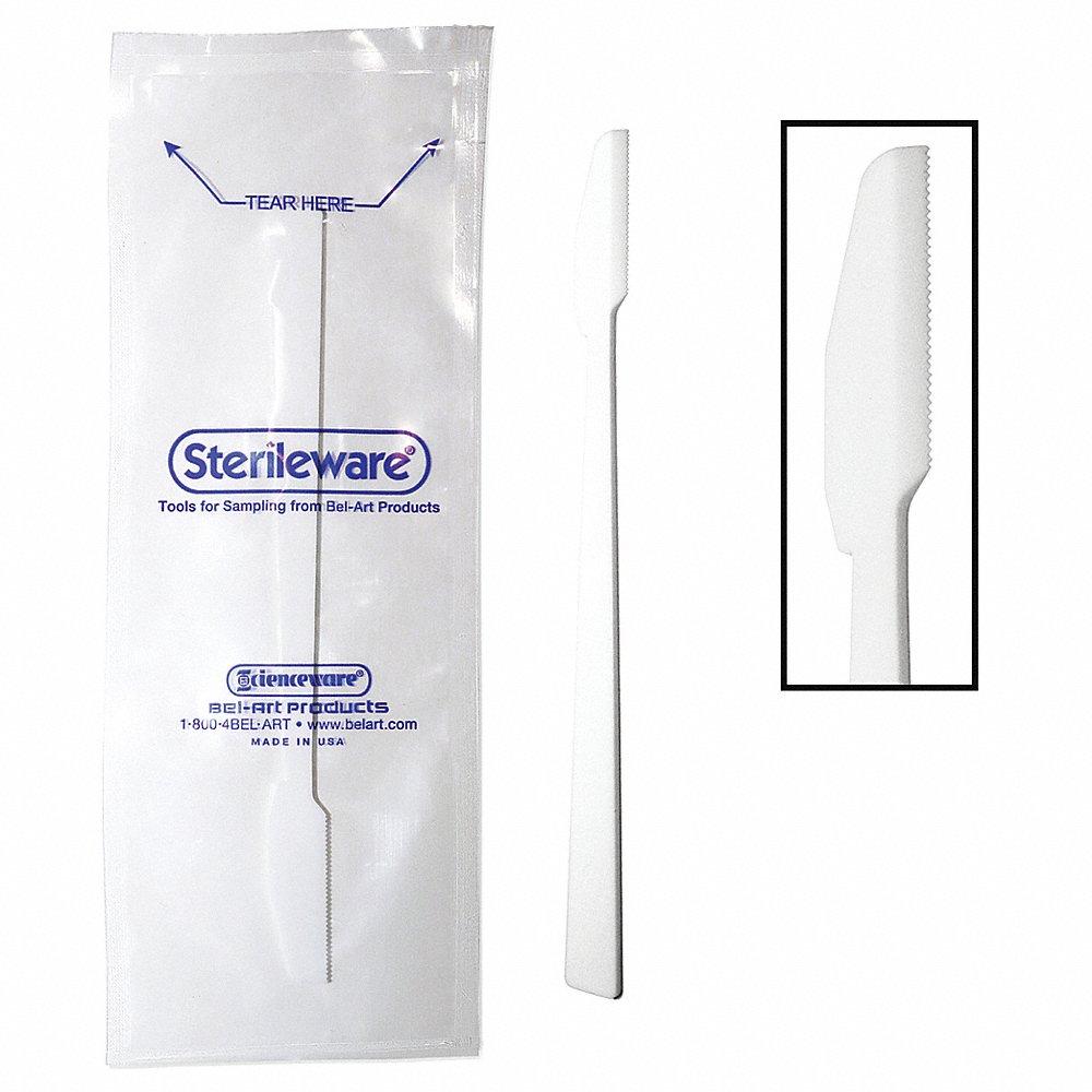 BEL-ART - SCIENCEWARE H36965-0000 Knife White PK200 | AH9ZCX 46C974 / 36965-0000